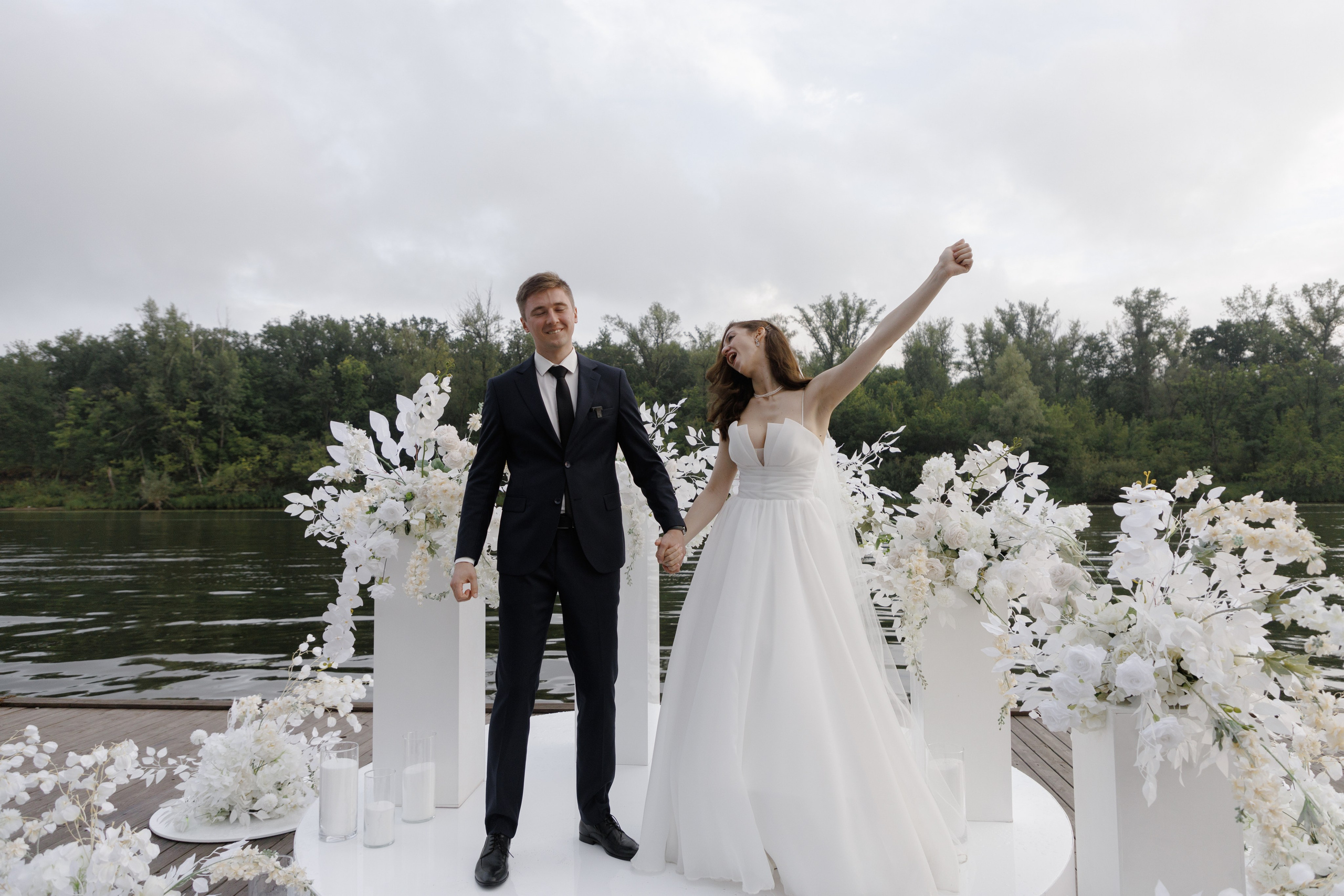 Кристина и Илья. Свадебный фотограф в Самаре Виденмаер Евгения