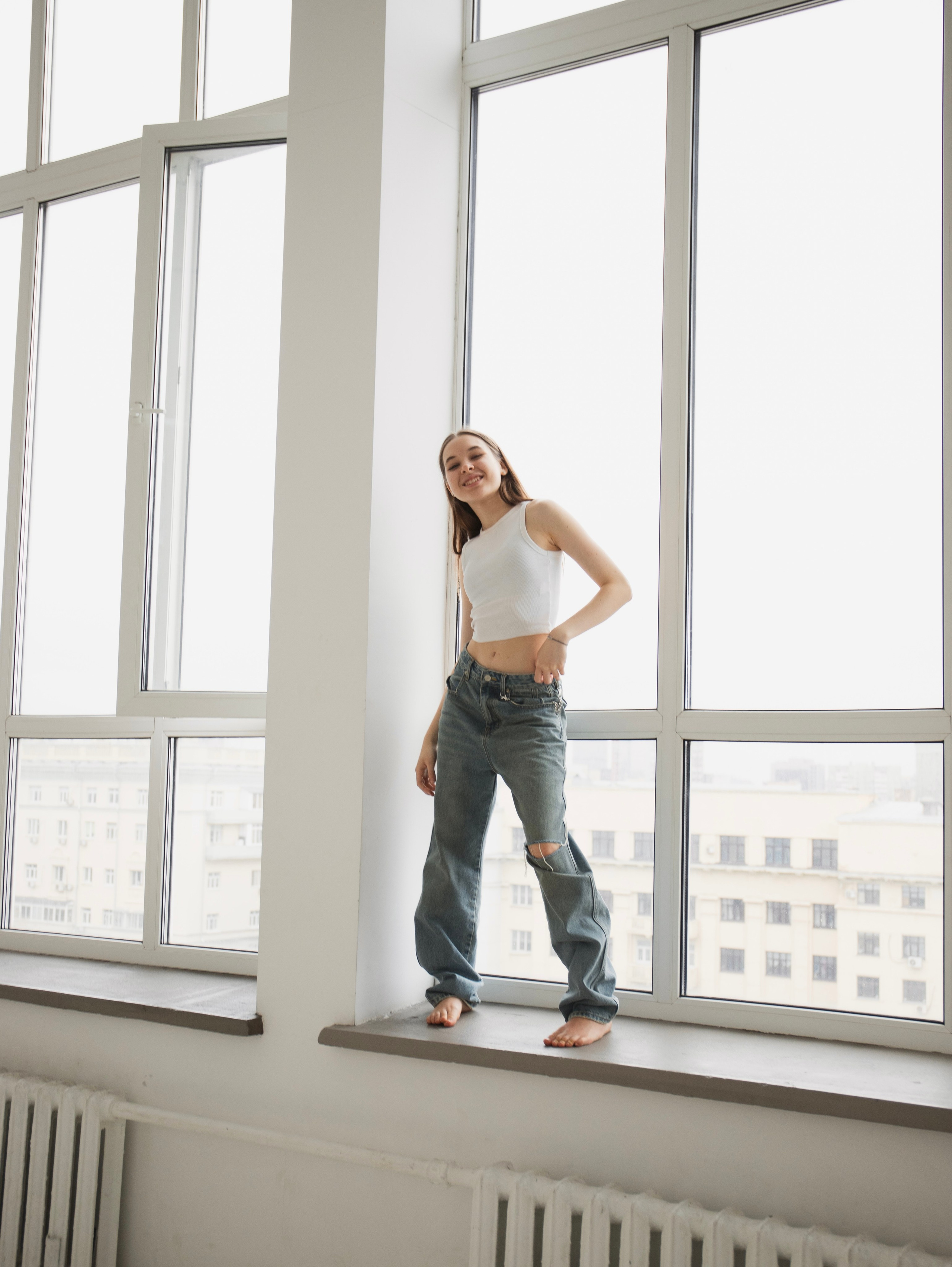 Минимализм и эмоции. Свадебный и семейный фотограф в Москве Мила Широких