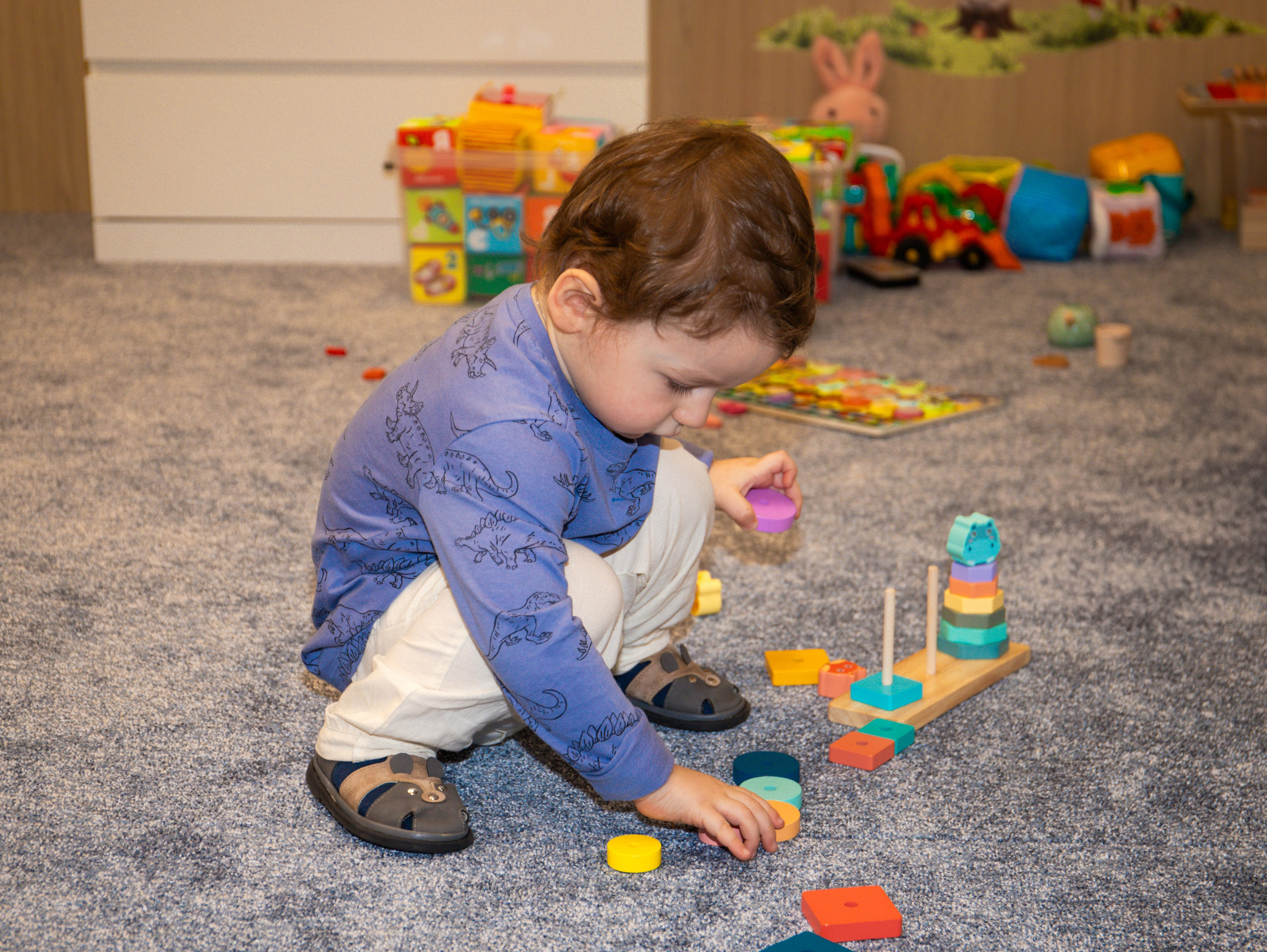 Съемка для детского образовательного центра. Свадебный и семейный фотограф в Москве Мила Широких