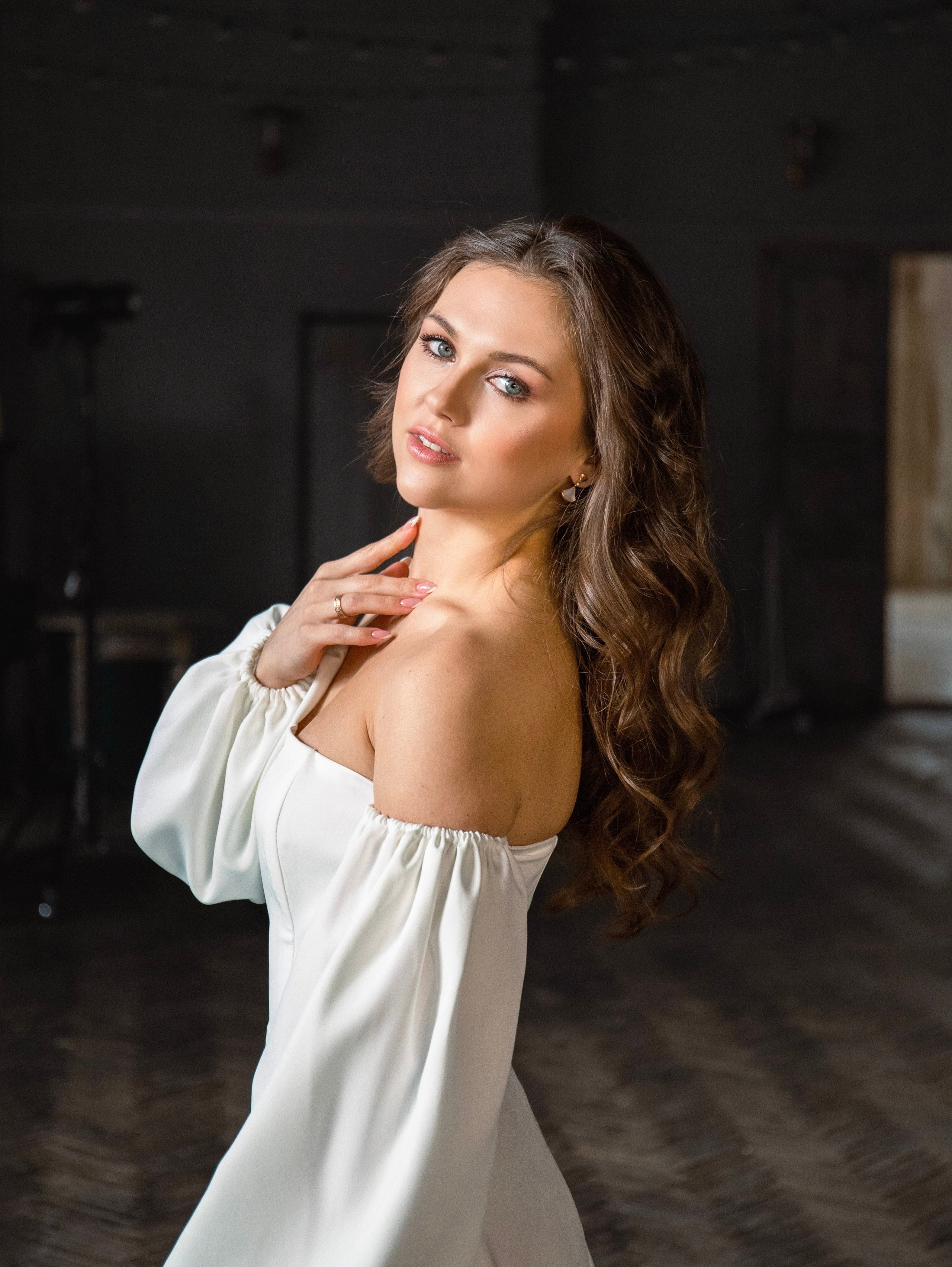 Весеннее настроение. Свадебный и семейный фотограф в Москве Мила Широких