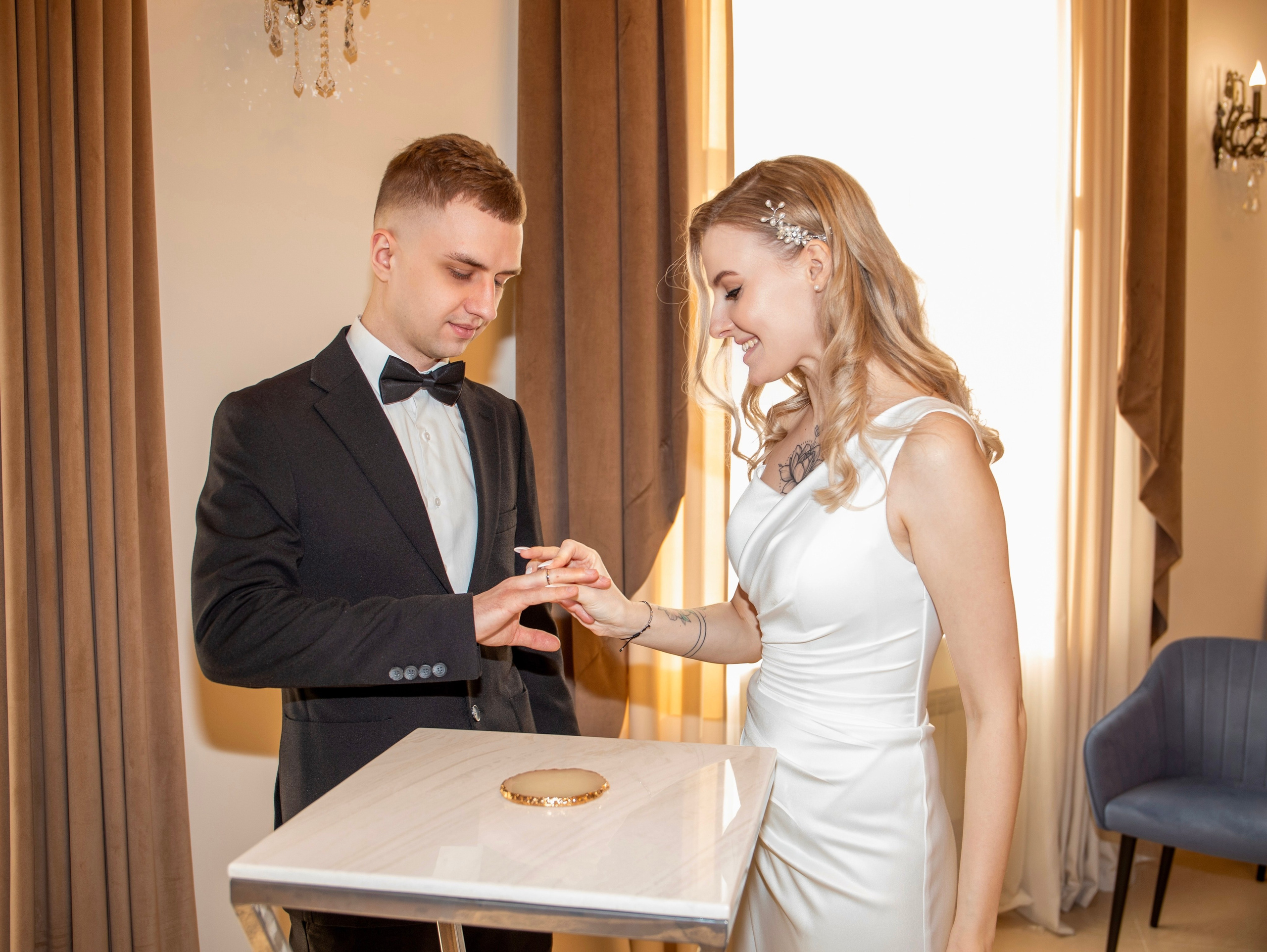 Андрей&Валерия. Свадебный и семейный фотограф в Москве Мила Широких