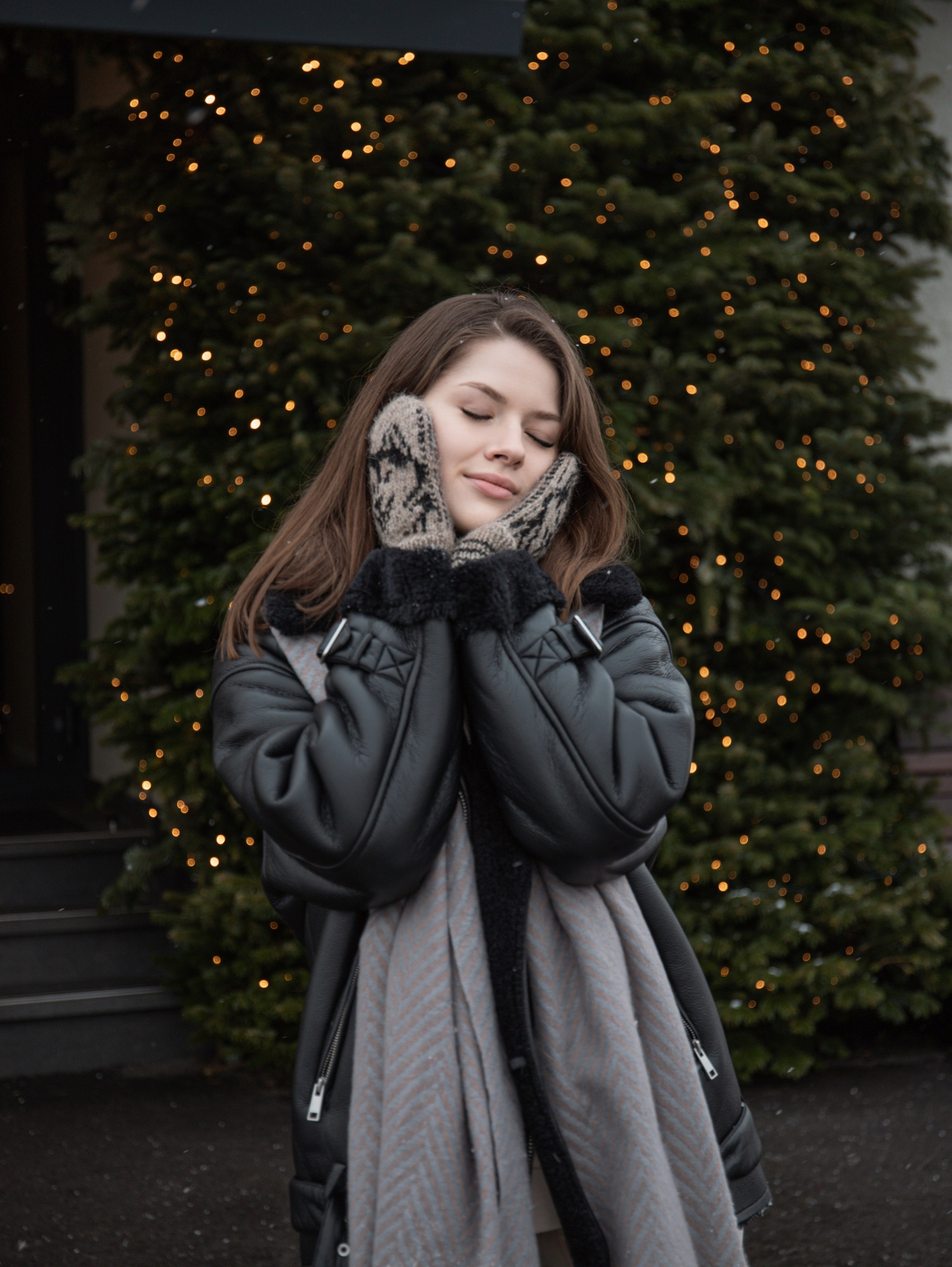 На катке. Свадебный и семейный фотограф в Москве Мила Широких