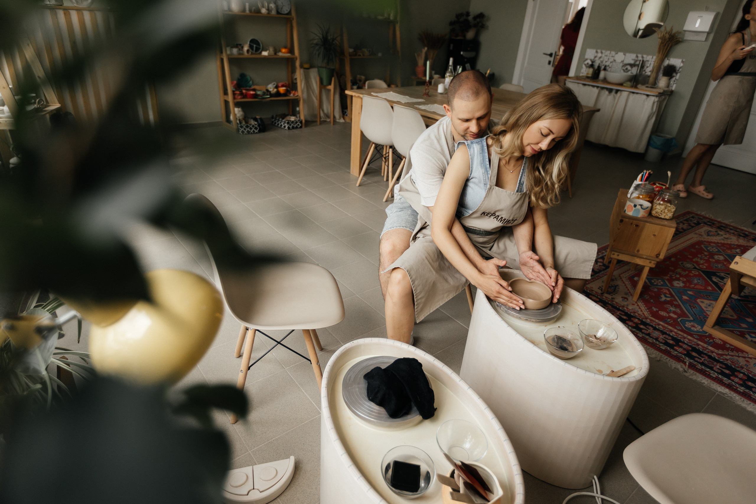 Лена и Игорь. Фотограф Таганрог Любимая Надя