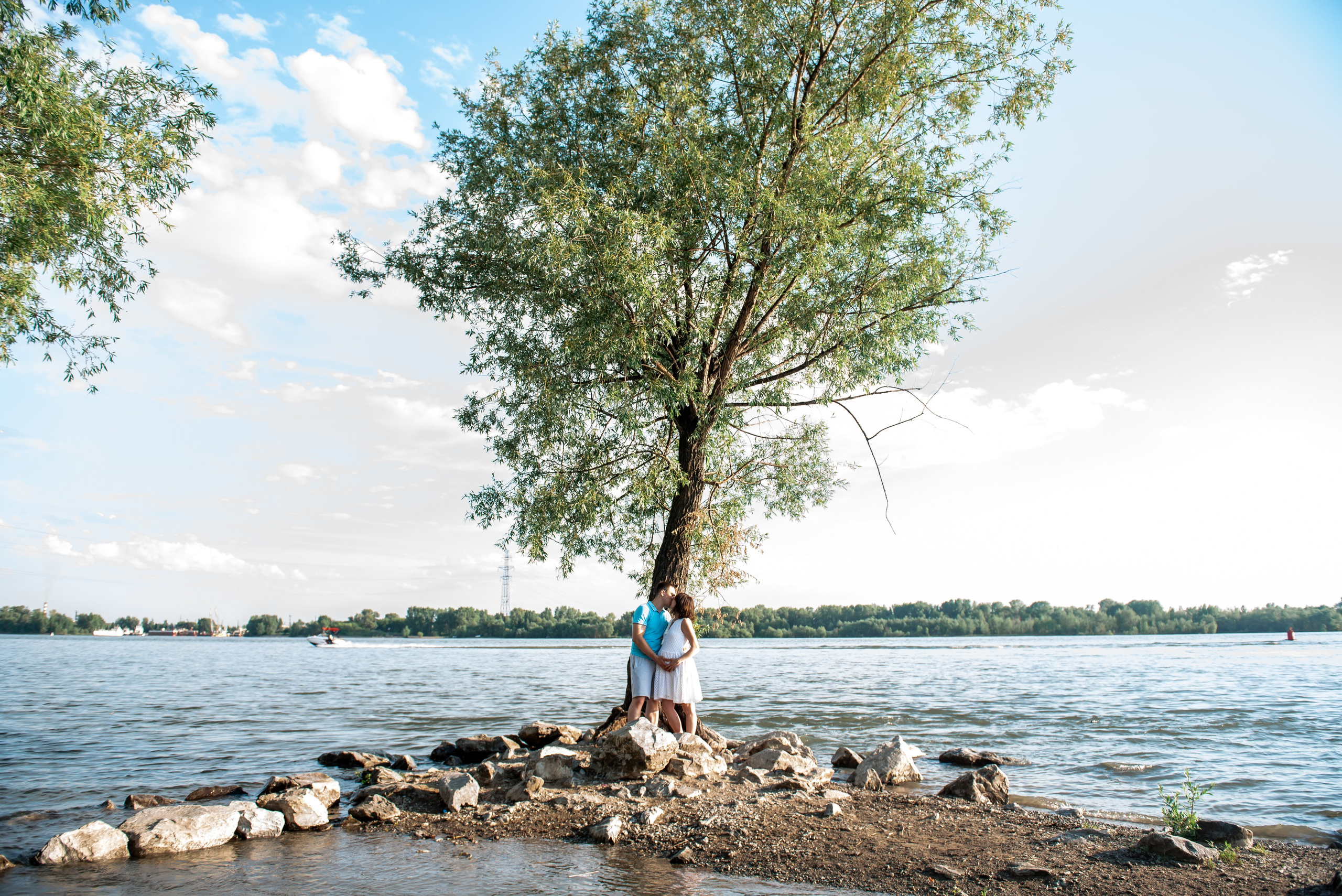 Надежда и Максим. Свадебный фотограф в Новосибирске. Александра Верхушина