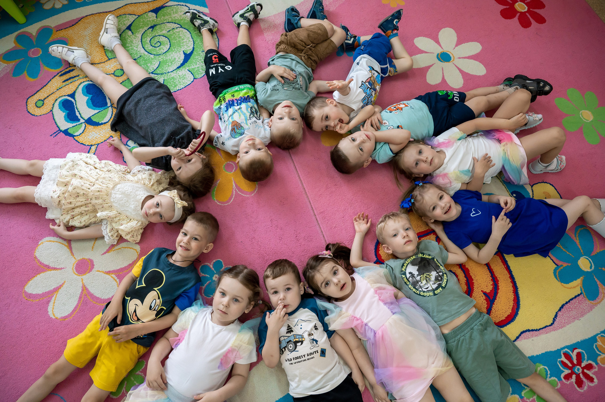 Детские праздники, утренники и дет.сады. Свадебный фотограф в Новосибирске. Александра Верхушина