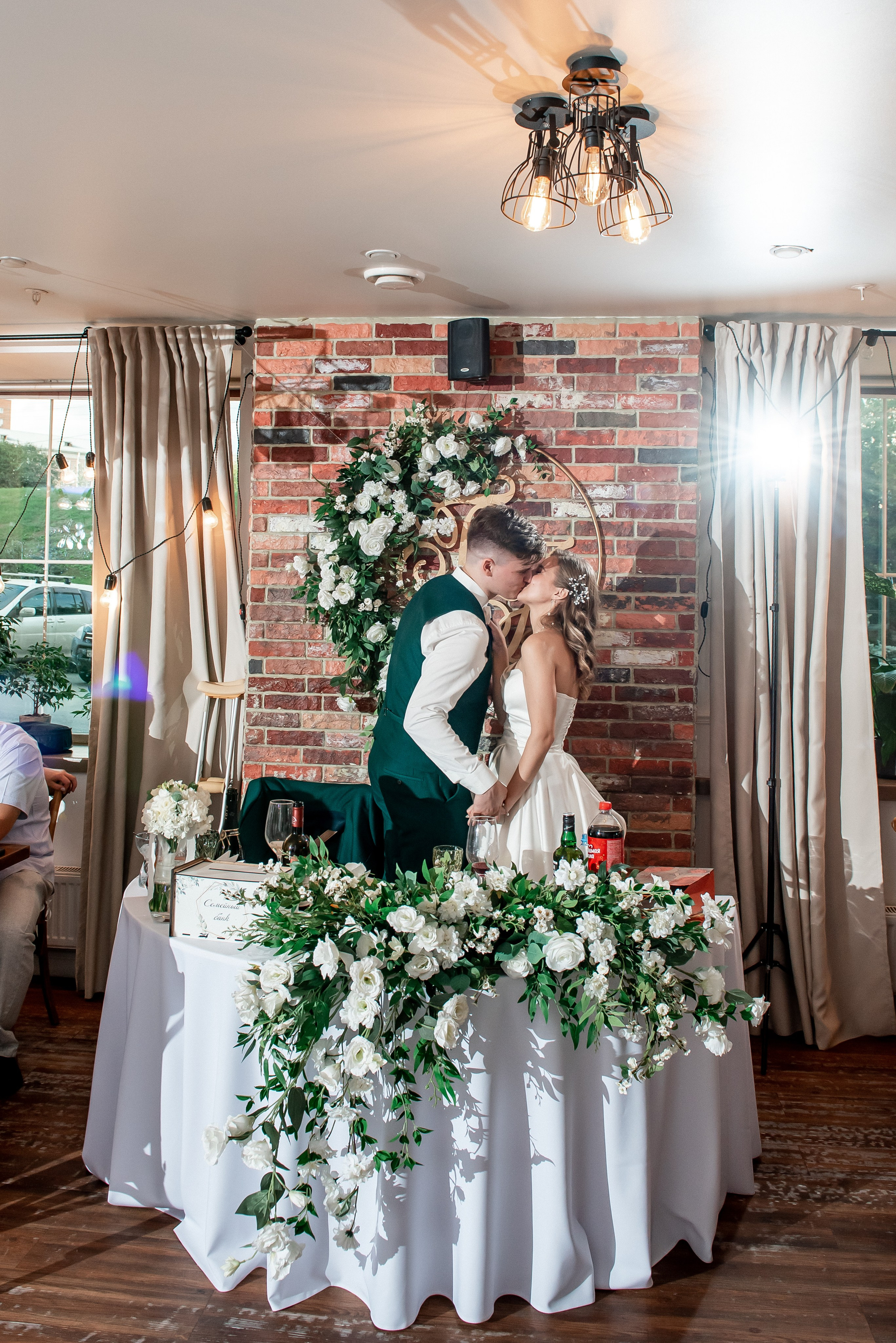 Павел и Анна. Свадебный фотограф в Новосибирске. Александра Верхушина