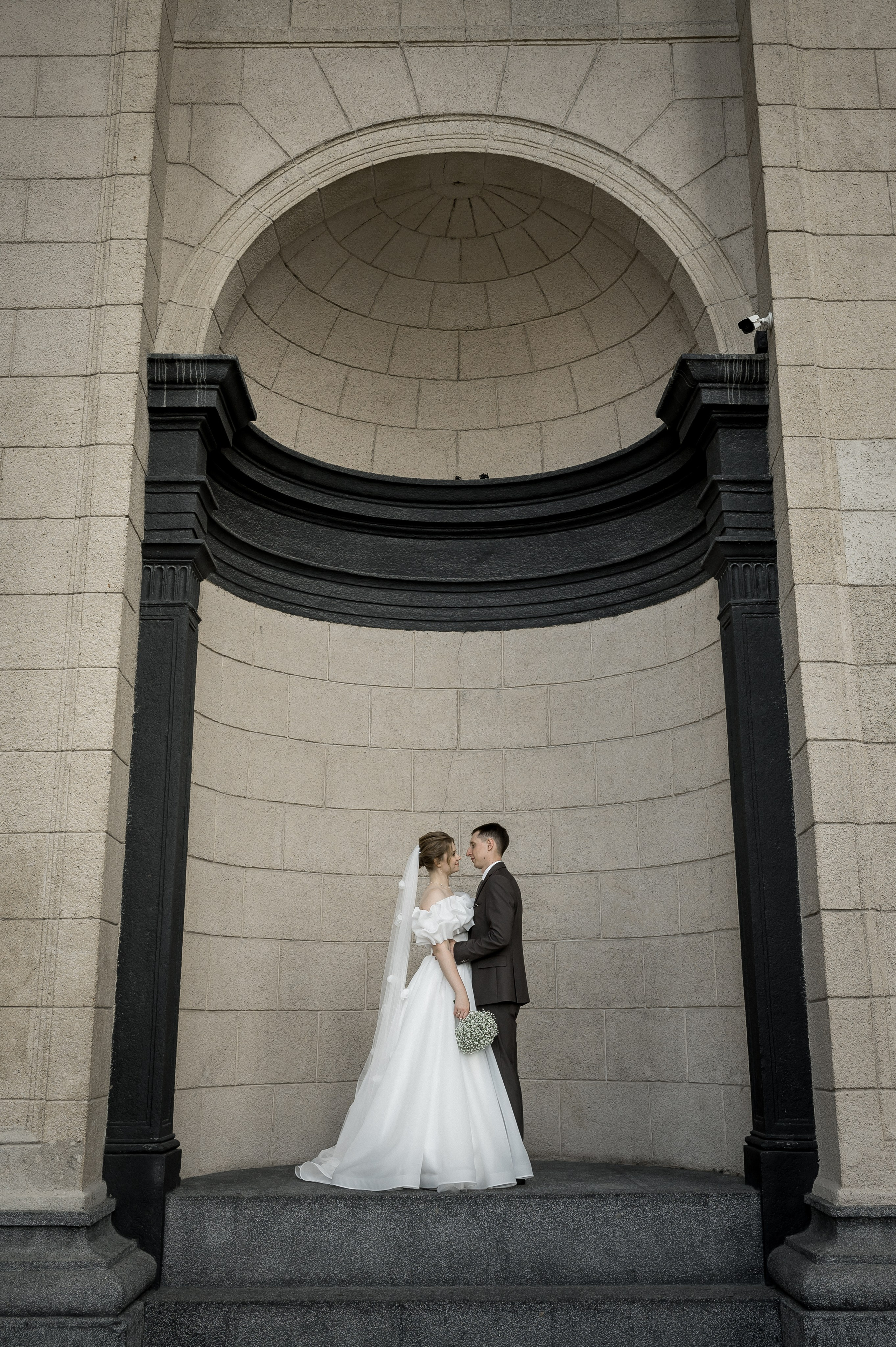 Егор и Елизавета 16.08.25. Свадебный фотограф в Новосибирске. Александра Верхушина