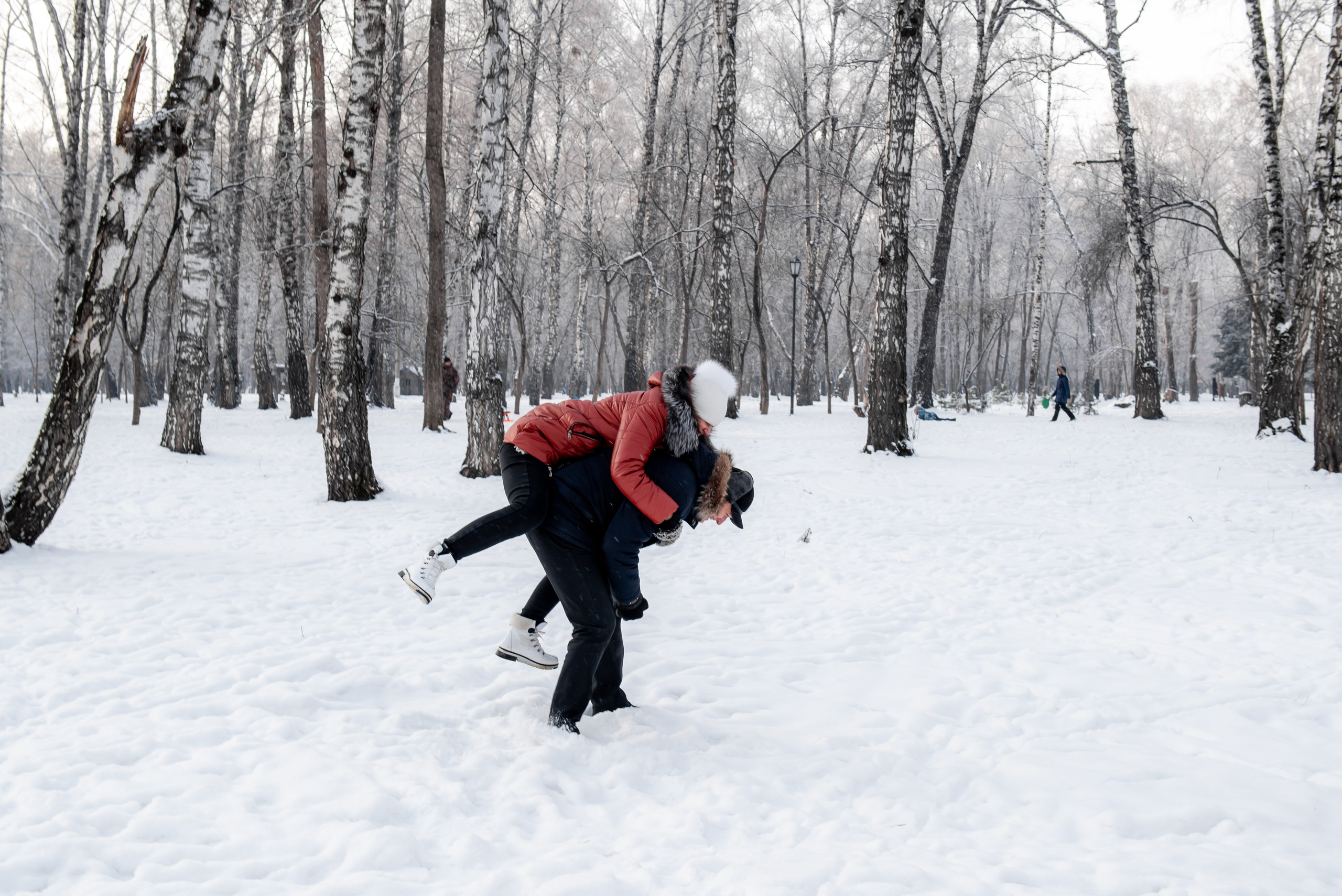 Анастасия и Павел. Свадебный фотограф в Новосибирске. Александра Верхушина