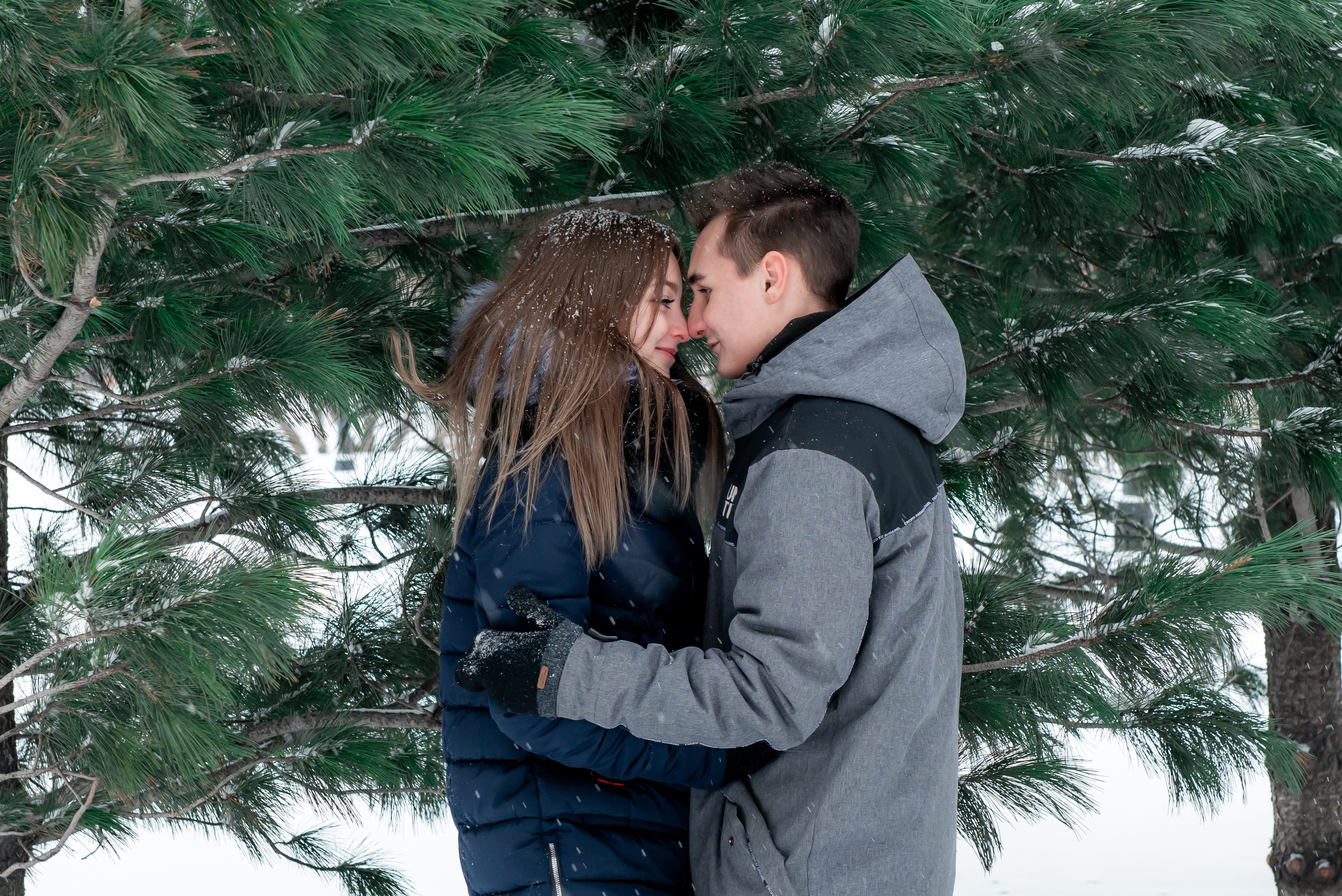 Вадим и Юлия. Свадебный фотограф в Новосибирске. Александра Верхушина