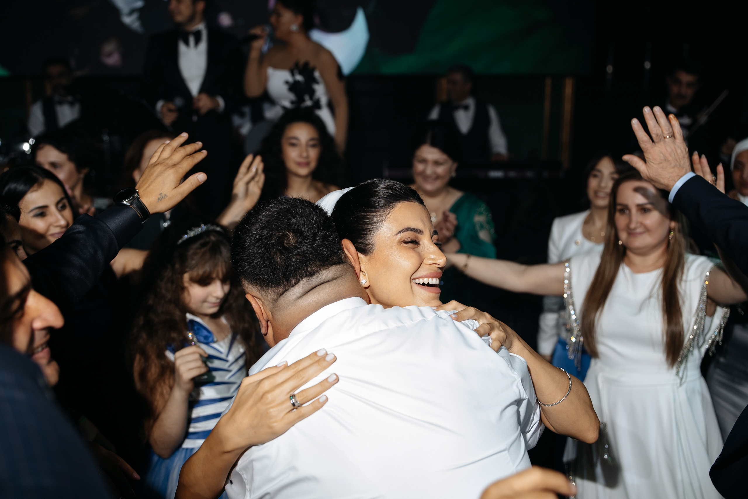 Теллур и Диляра. Свадебный и репортажный фотограф в Москве Андрей Вайман