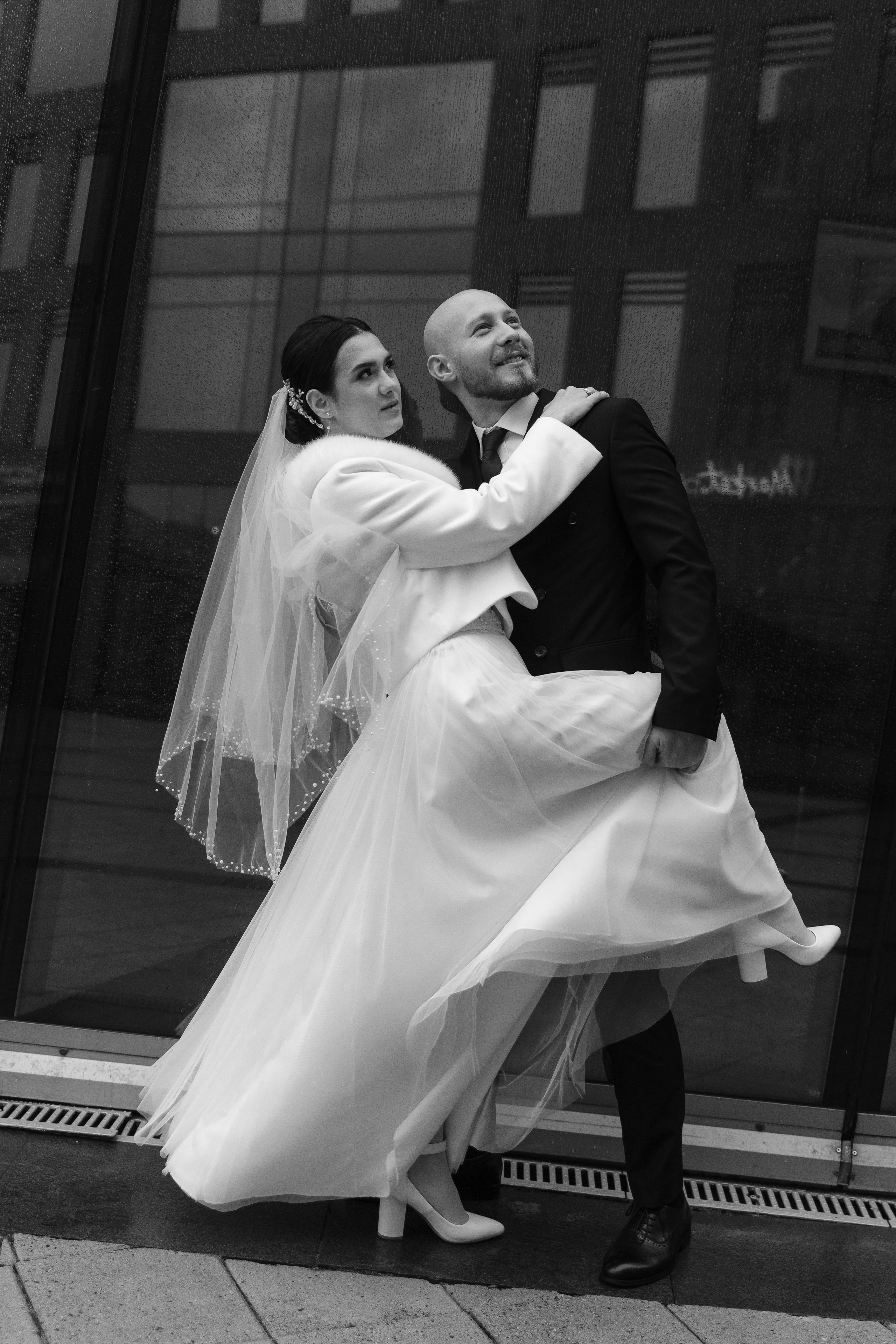 Михаил + Виктория