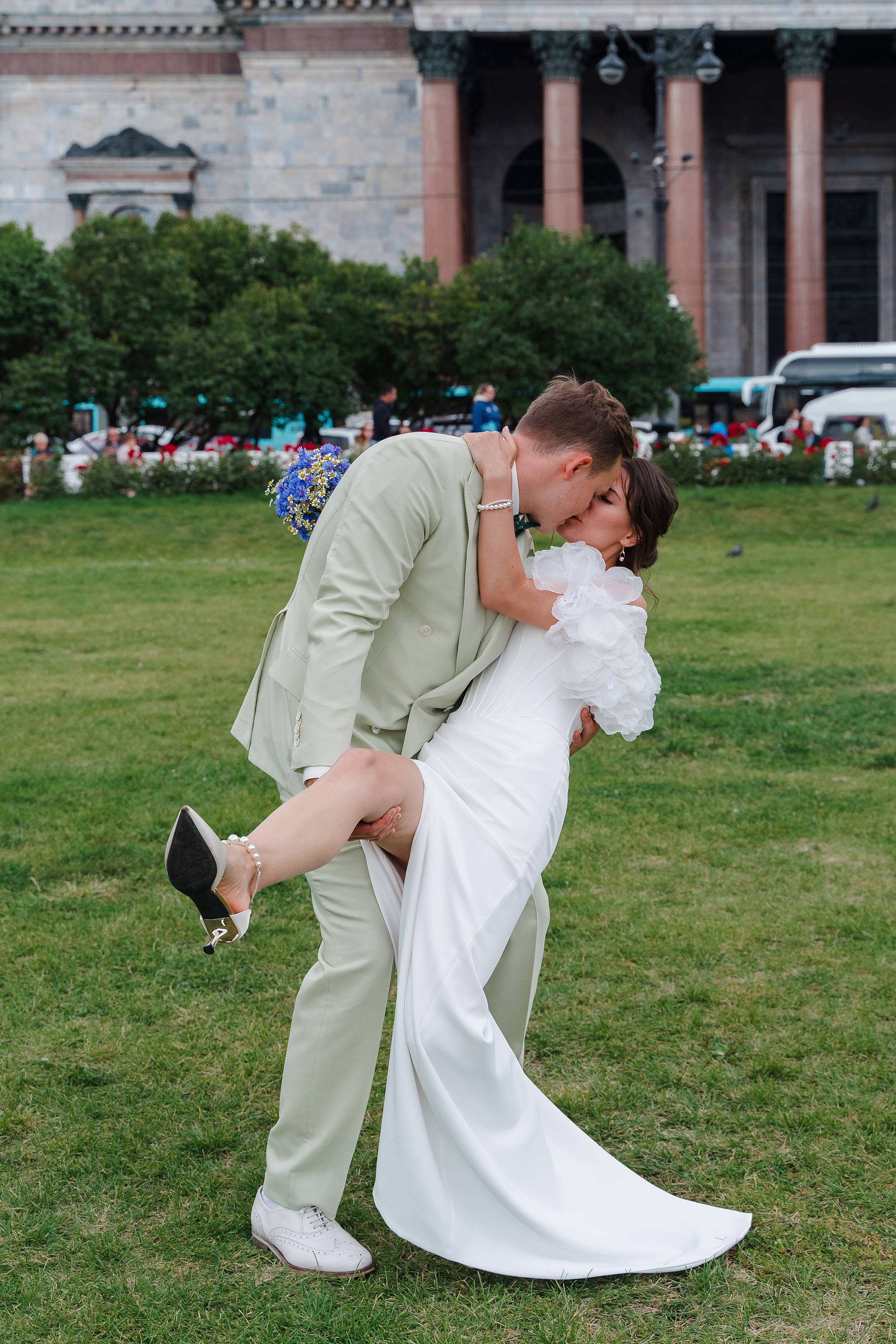 Максим + Елизавета