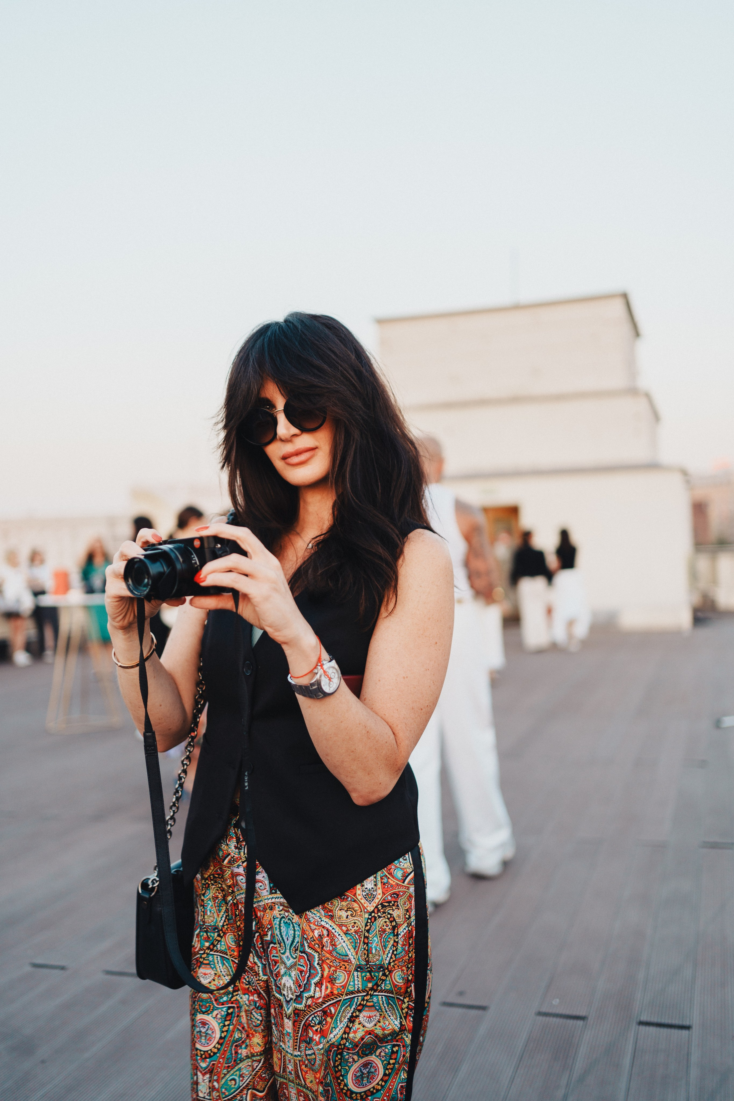 Выставка на крыше Парка Горького. Семейный и детский фотограф и видеограф в Москве, Серпухове и Тарусе Валерия Сорокина