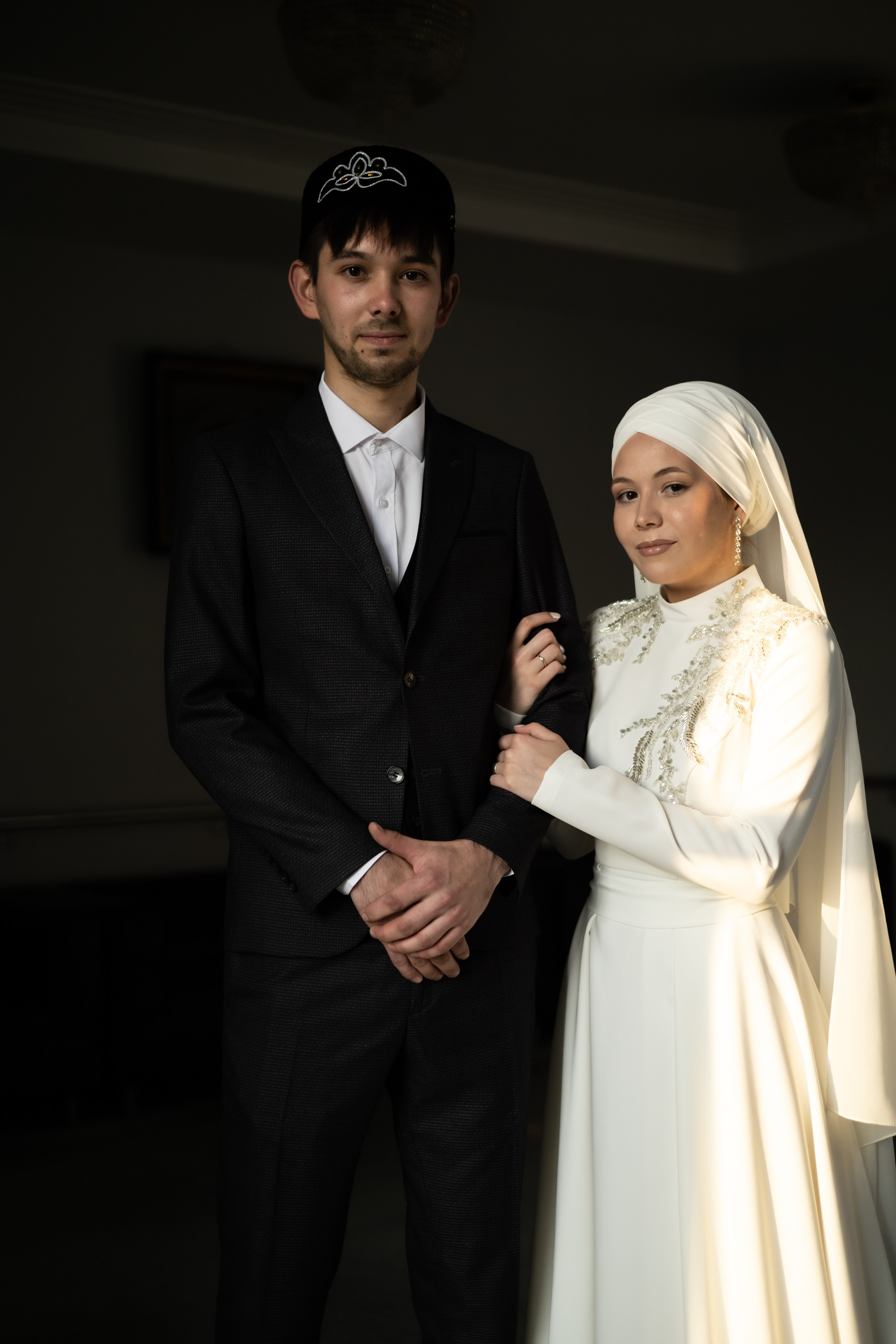 БУЛАТ+АЗАЛИЯ. Фотограф Элла Ефимова