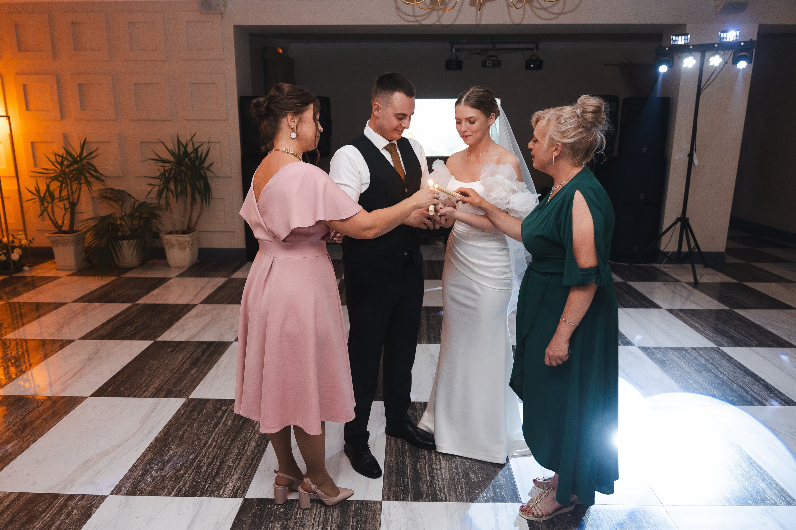 Дарья и Сергей. Фотограф Хабаровск