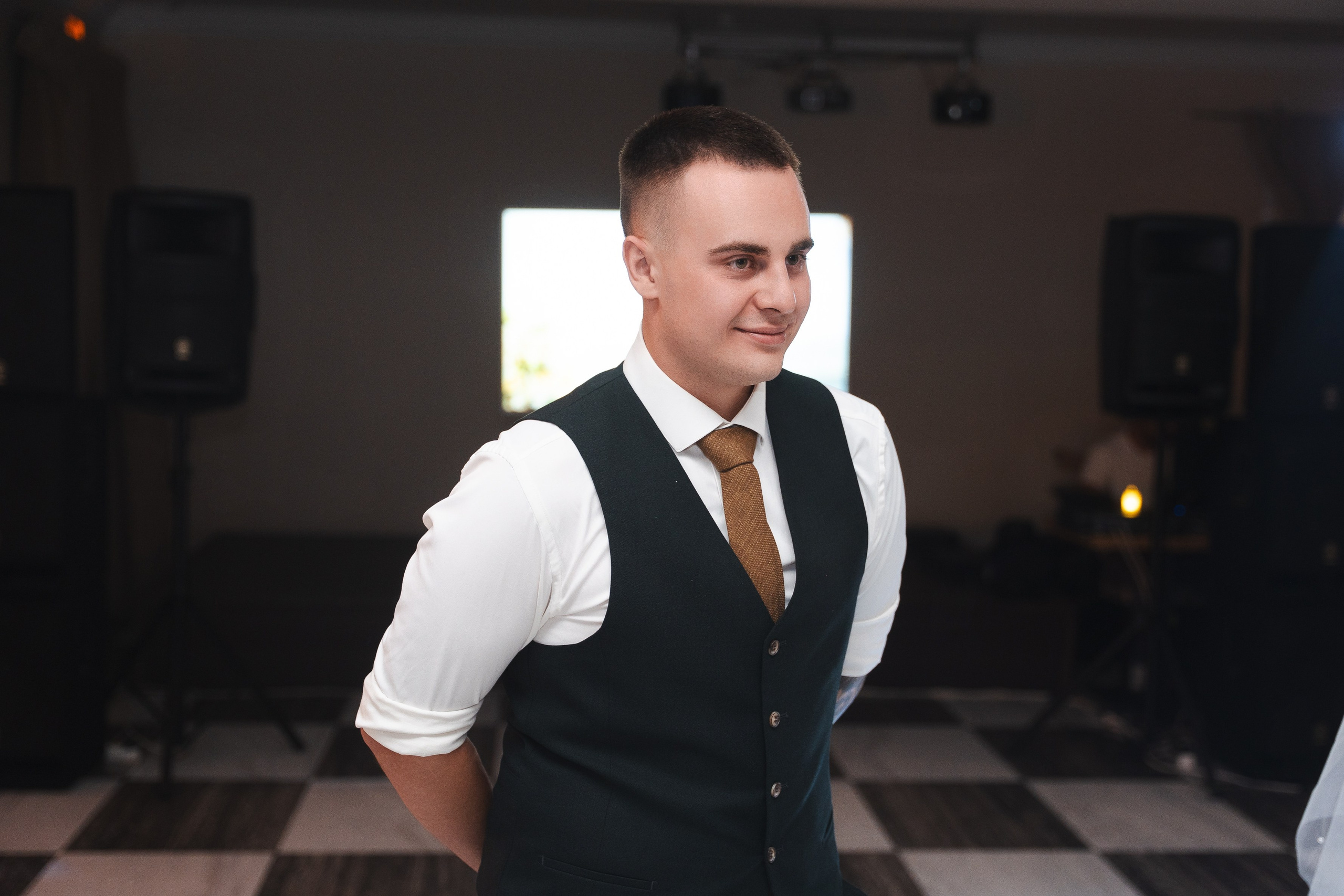 Дарья и Сергей. Фотограф Хабаровск