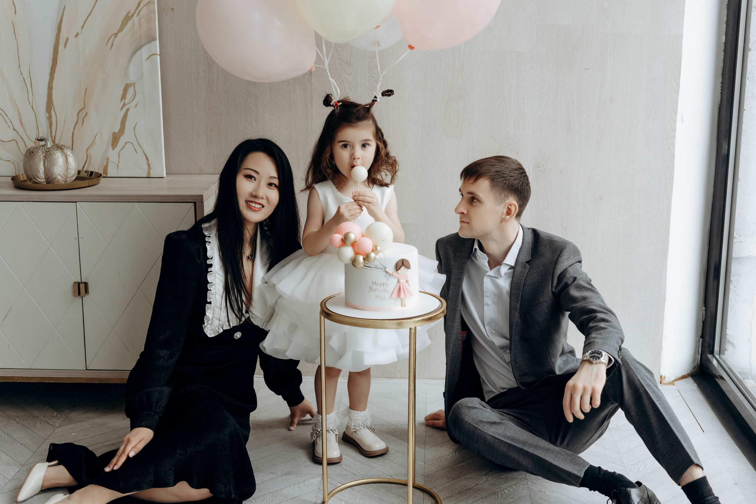 День Рождения Мии