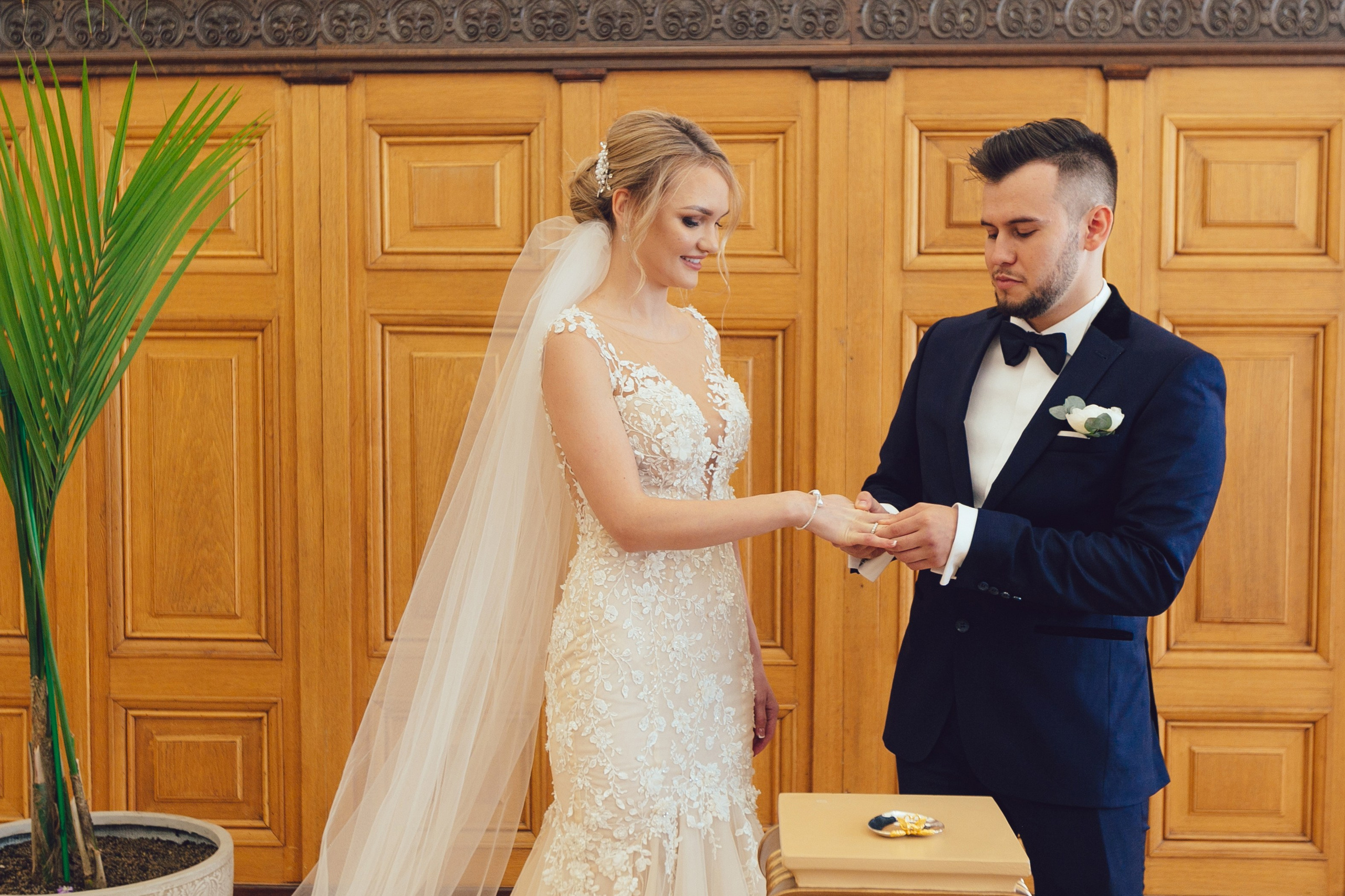 Артур и Анжелика. Фотограф Георгий Нигматулин