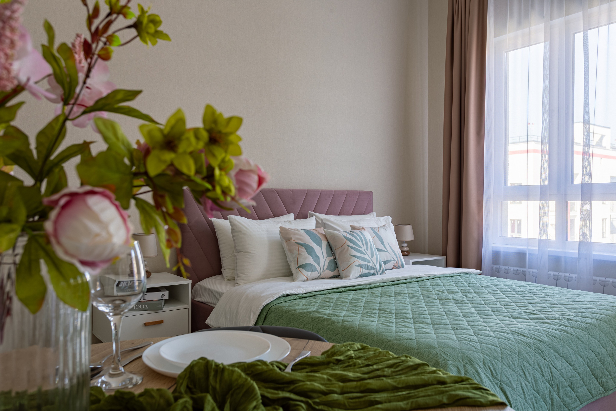 Комплектация квартиры с ремонтом от застройщика. Интерьерный фотограф. Хоумстейджер. Сочи/Адлер/Красная поляна