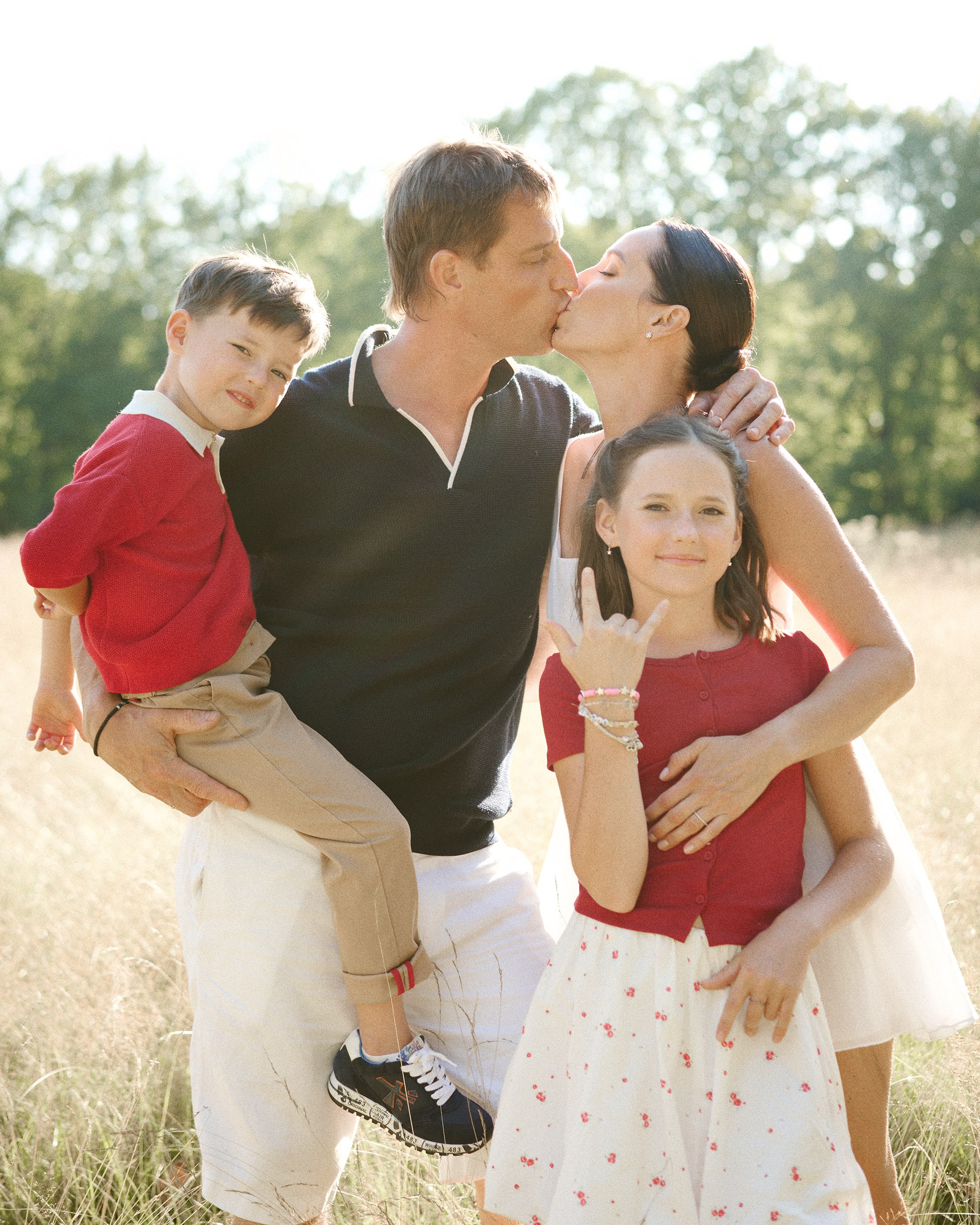 Семейная фотосессия. Портретный фотограф в Санкт-Петербурге Виктор Степаненко