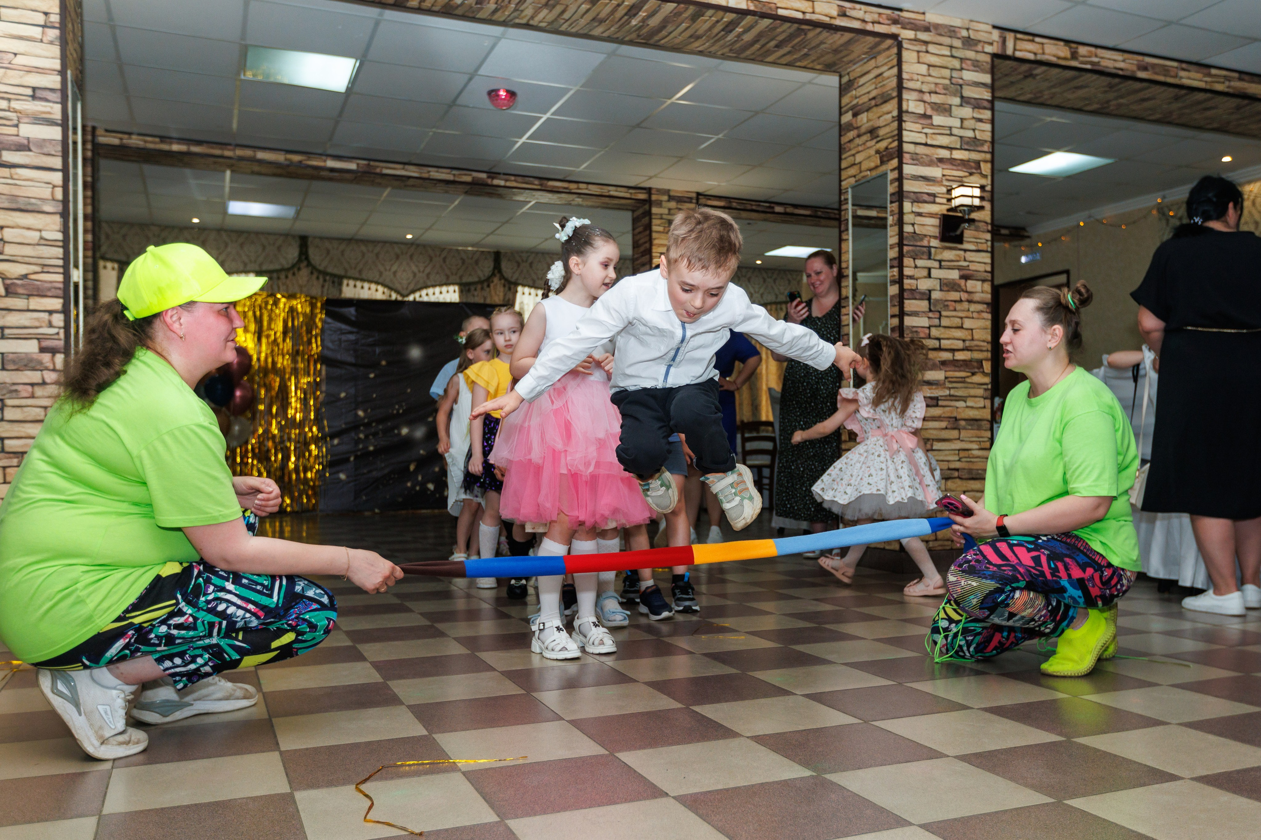 Детский сад / Выпускной / пос. Запрудня. Детский и семейный фотограф Мария Киселёва. Москва