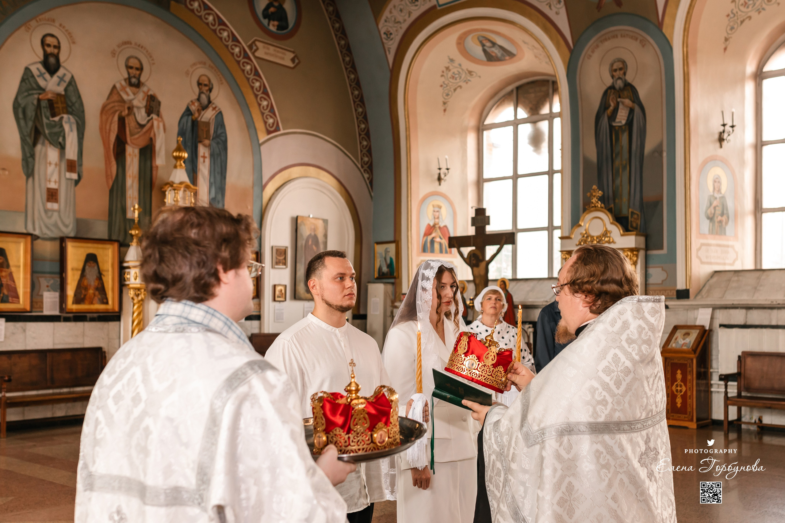 Венчание Иван и Валентина. Август 2025. Фотограф Пермь. Свадьбы. Семья и дети, школа, д. сад. Фотокниги
