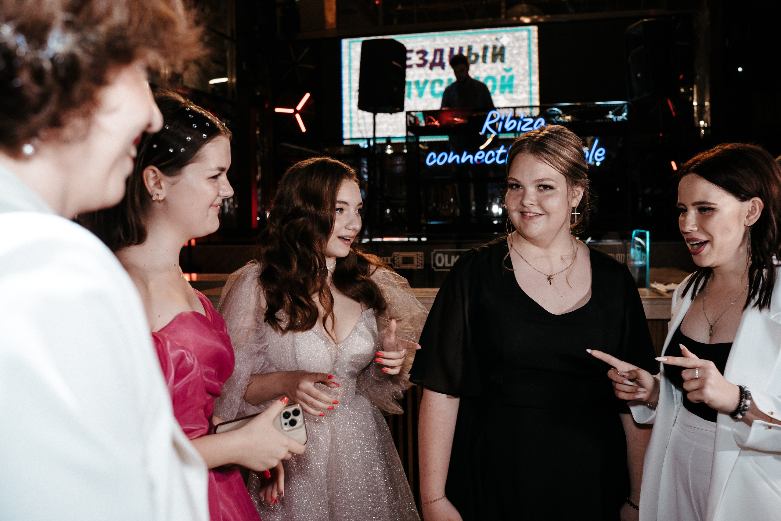 Выпускной «Ribiza». Свадебный фотограф в Симферополе