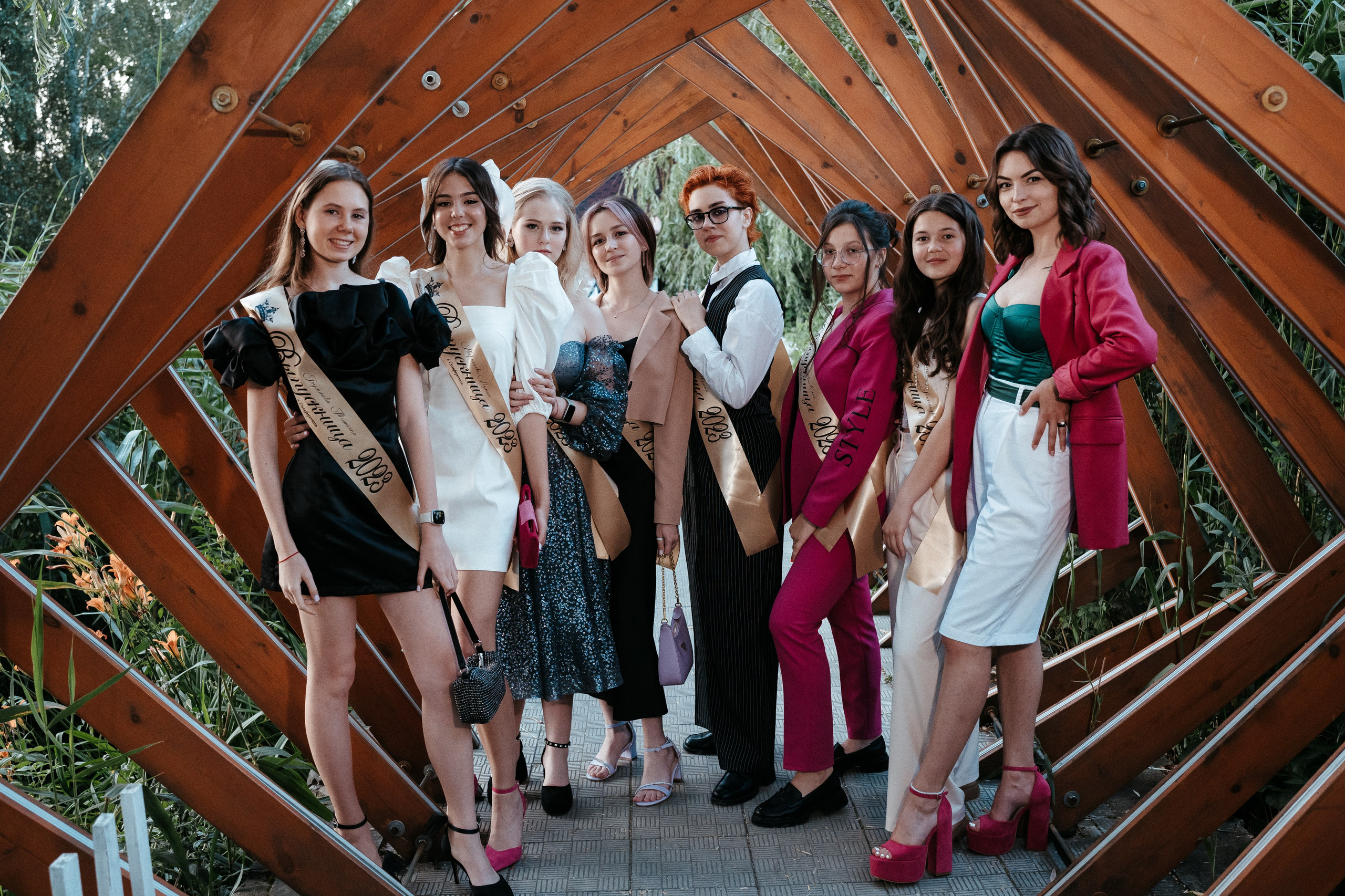 Выпускной «Ribiza». Свадебный фотограф в Симферополе