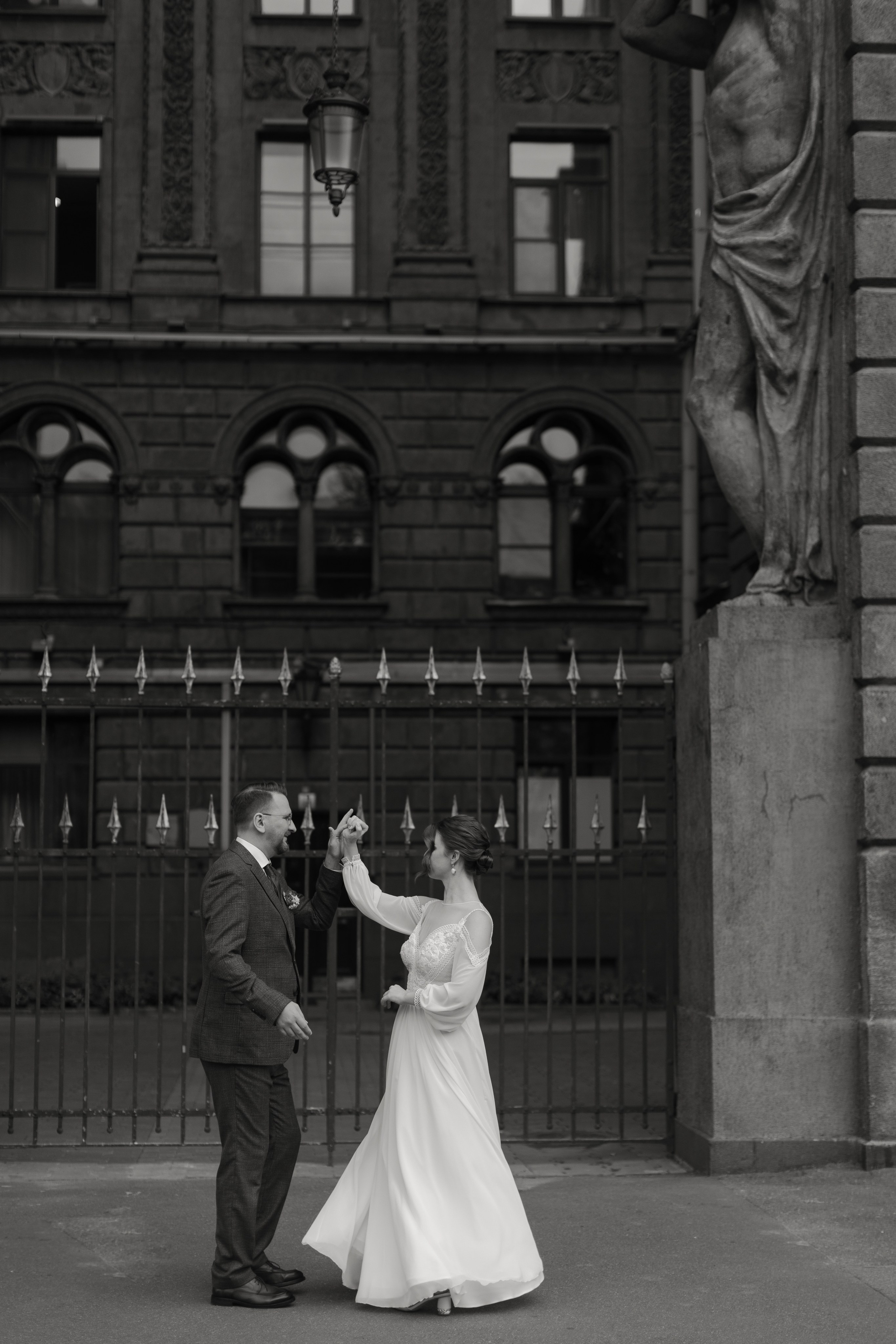 Олег и Анна. @dariazphoto свадебный фотограф