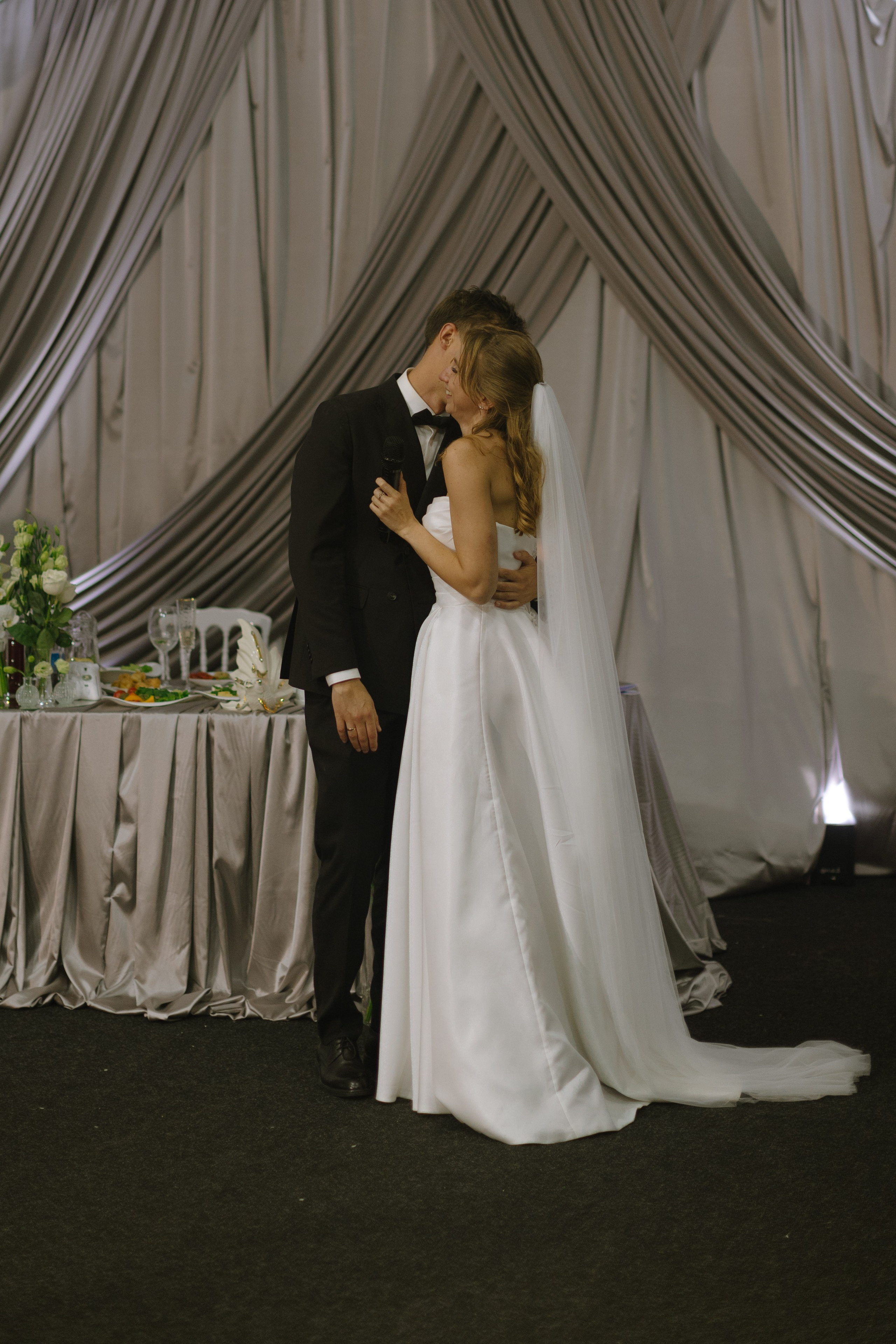 Денис и Анастасия. @dariazphoto свадебный фотограф