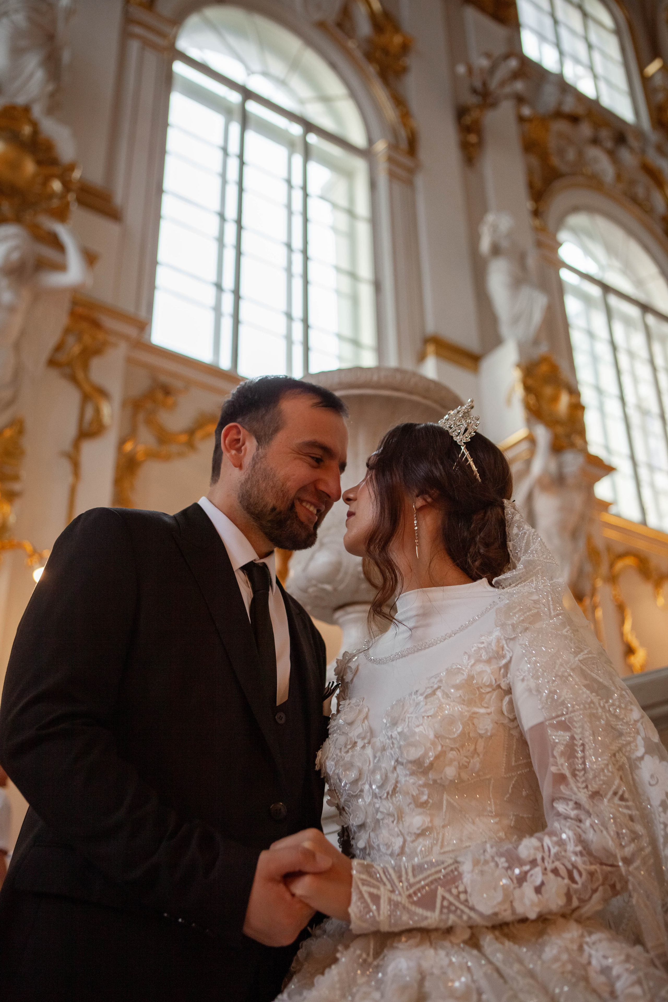 Наталья & Рустам. Свадебный фотограф в СПБ | Санкт-Петербурге Анастасия Рахимгулова