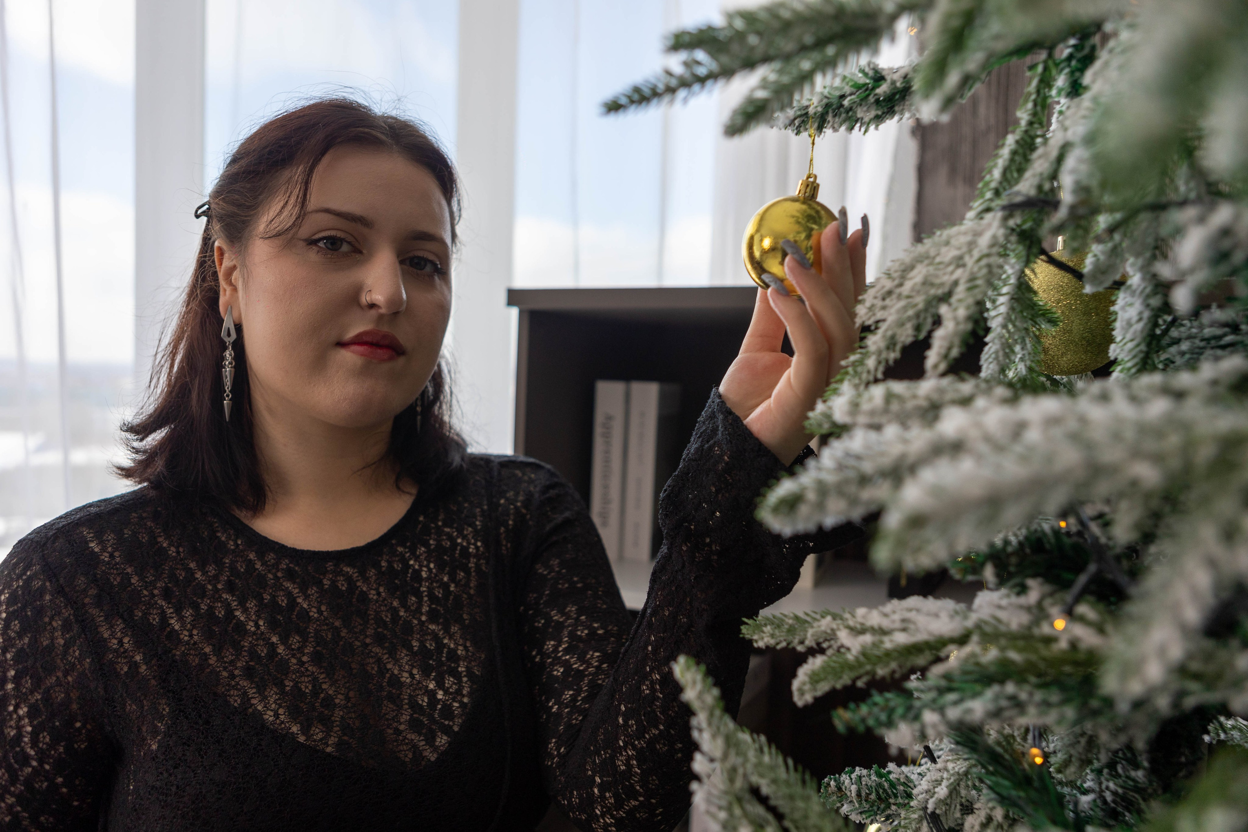 Наталья и её семья. Фотограф в Южно-Сахалинске Валерий Харченко