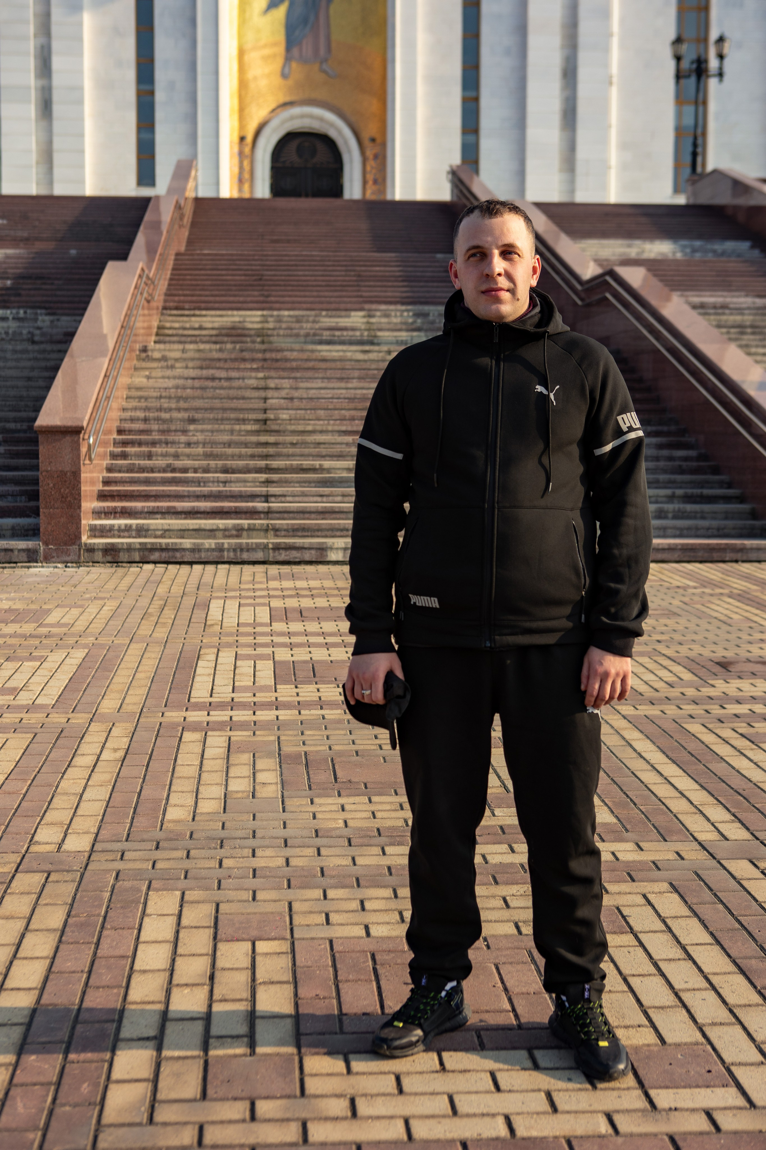 Иван. Фотограф в Южно-Сахалинске Валерий Харченко