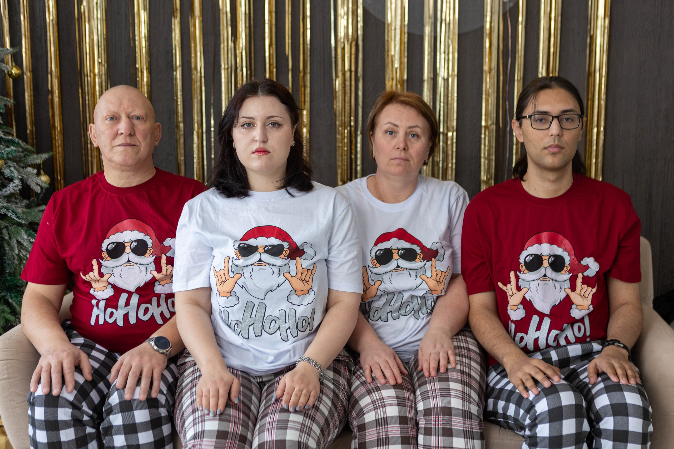 Наталья и её семья. Фотограф в Южно-Сахалинске Валерий Харченко