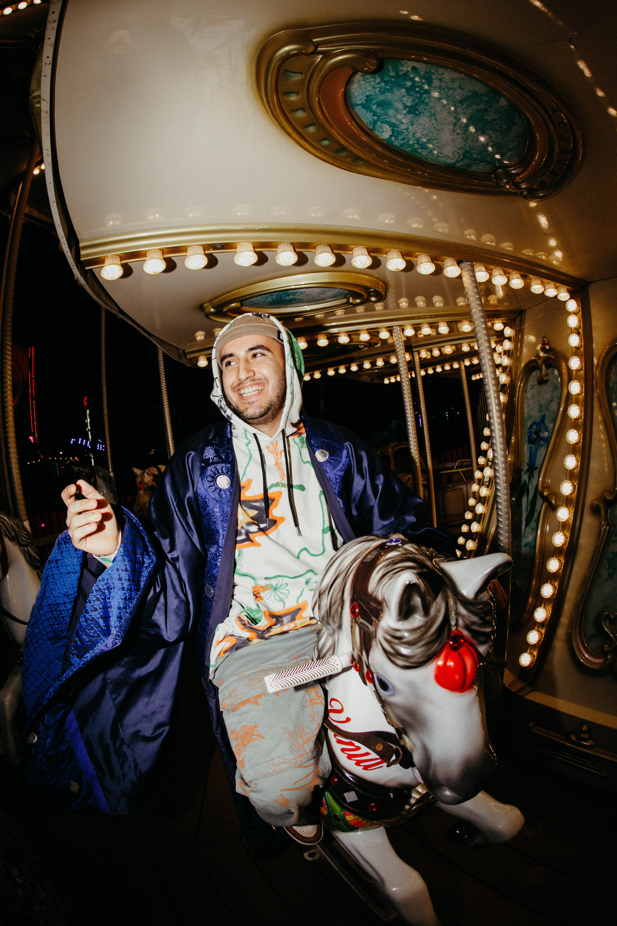 BACKSTAGE. Фотограф Юлия Курочкина