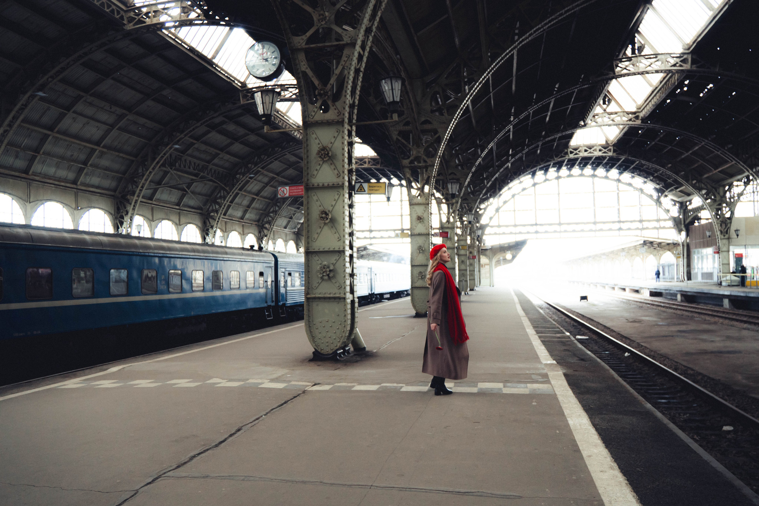 Мария. Со стороны / репортажный фотограф в СПб