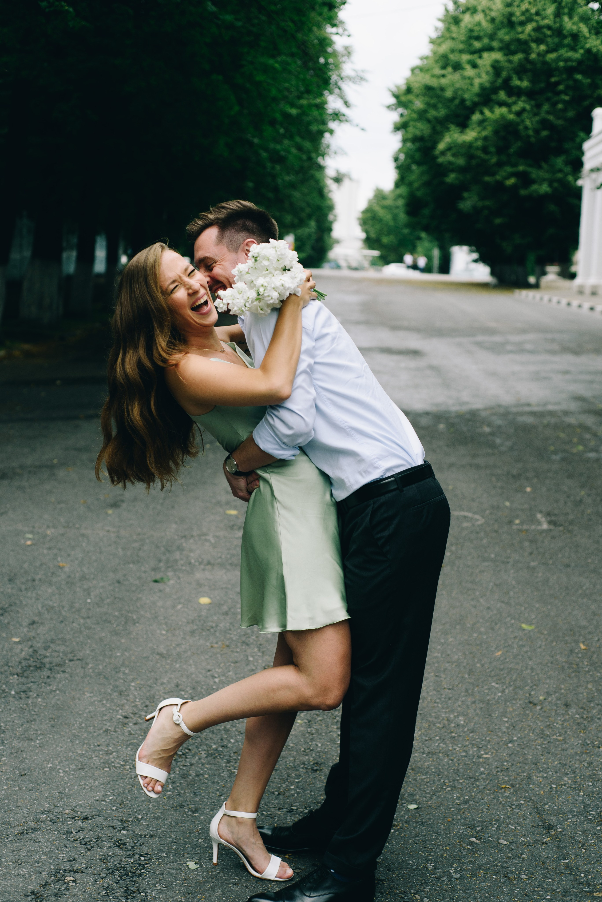 Свадьбы. Katya Panova