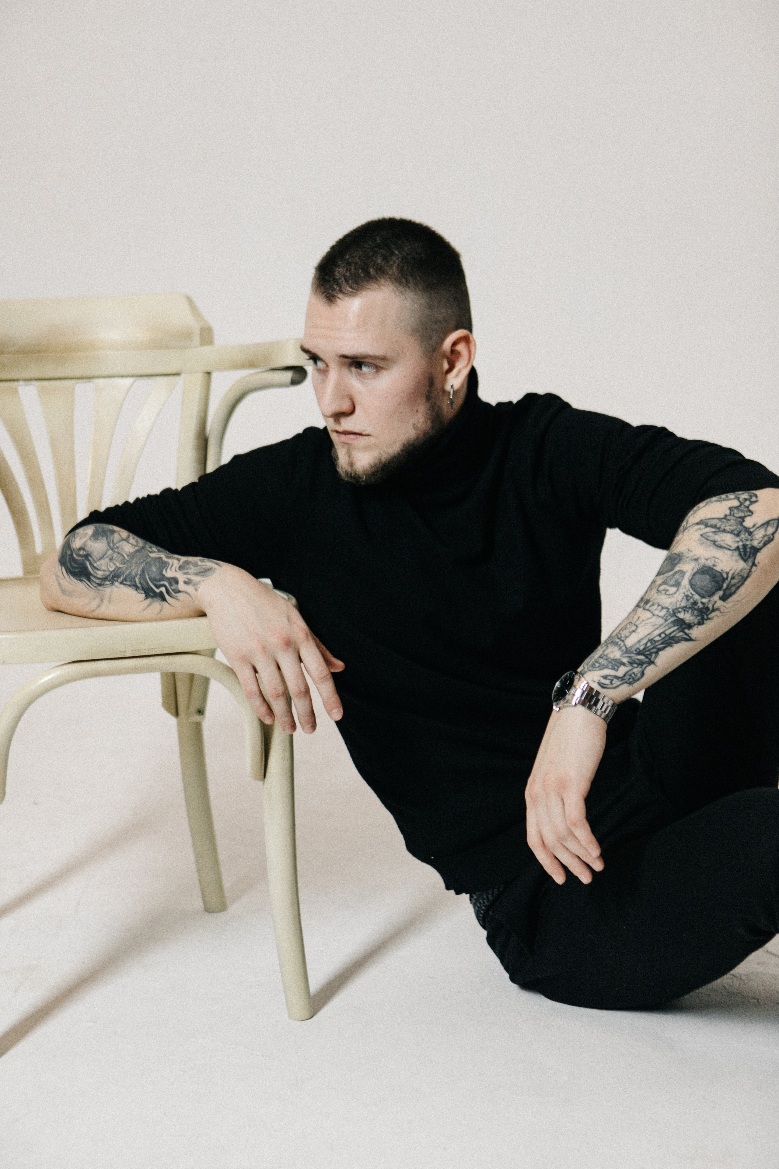 Арсений. Фотограф Анастасия Кулешова