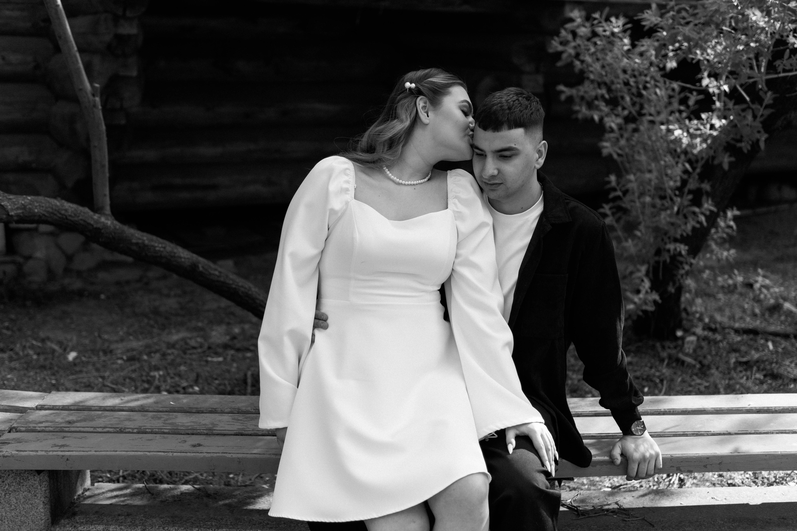 Илья и Валерия. Портретный фотограф в Москве