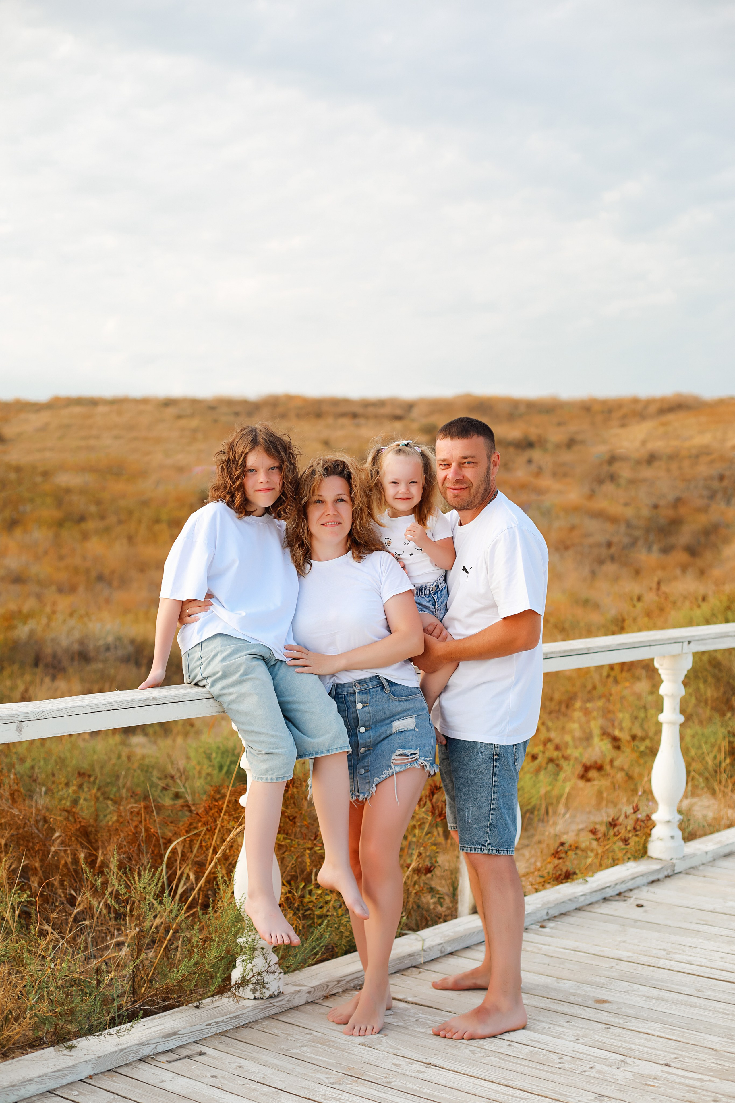 Семейная фотосессия в Анапе. Свадебный и семейный фотограф/видеограф в Краснодаре Наталья Осинская