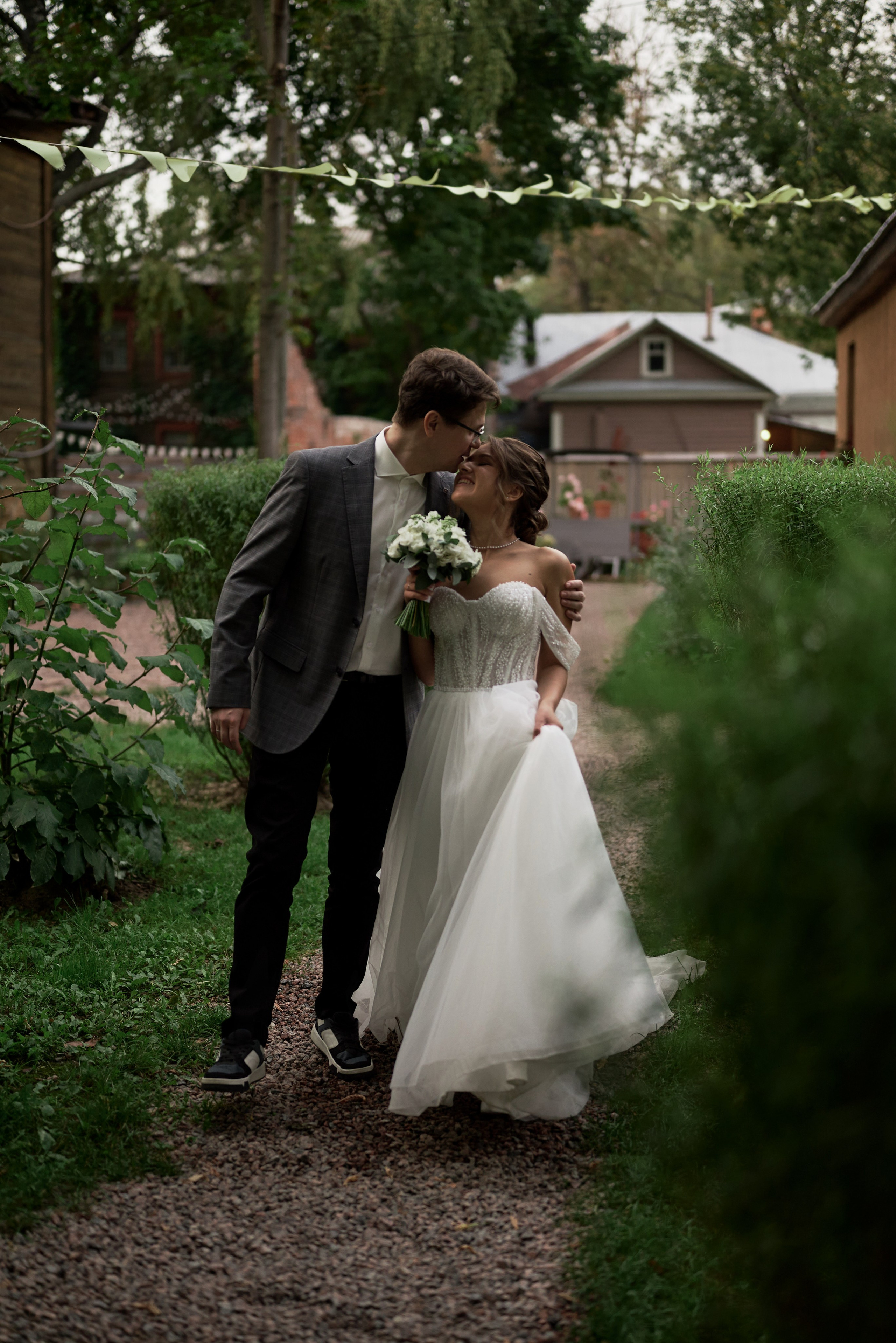 Влад и Маша. Фотограф Екатерина Строганова