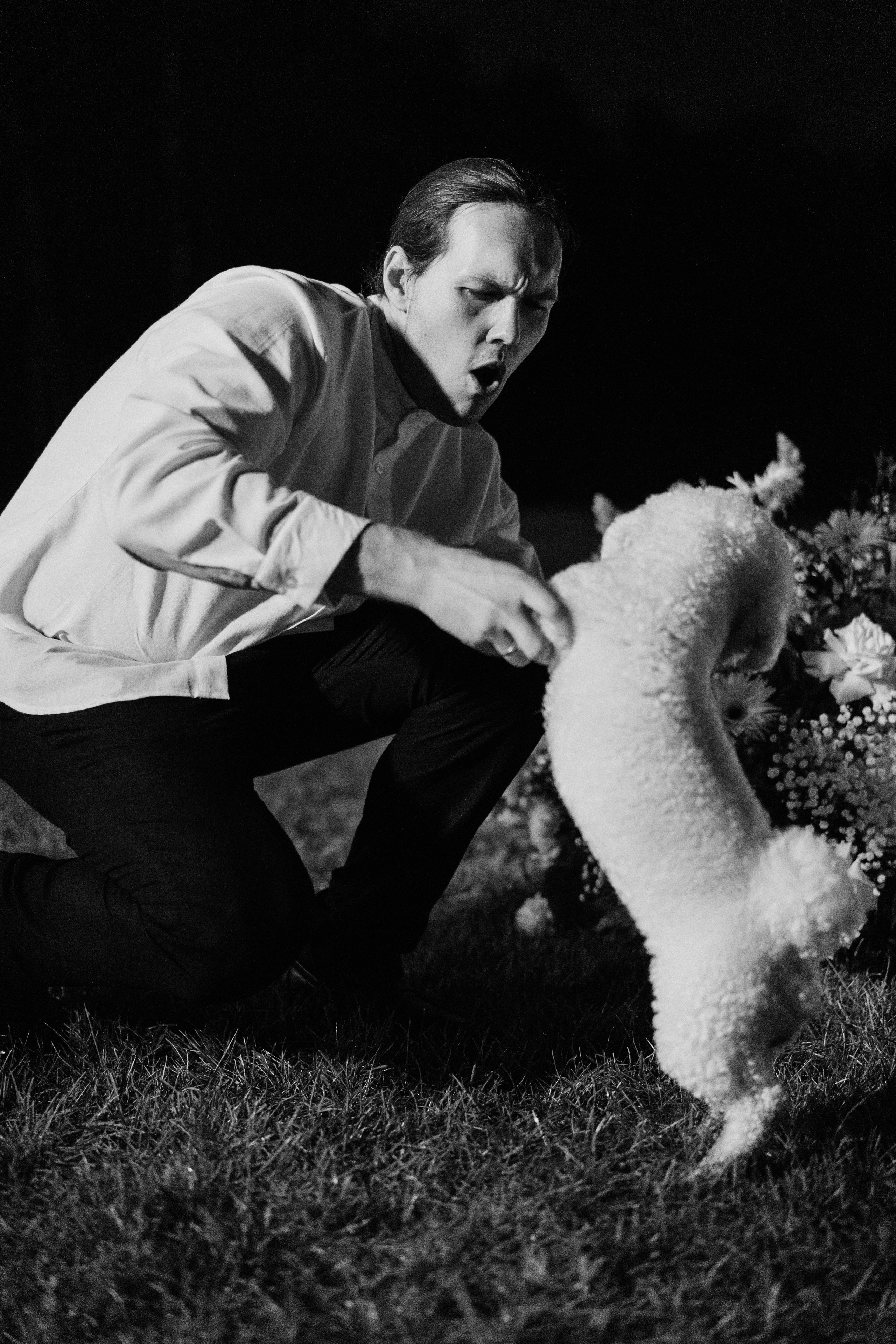 Младшие братья. Свадебный фотограф в Калуге Алексей Климов