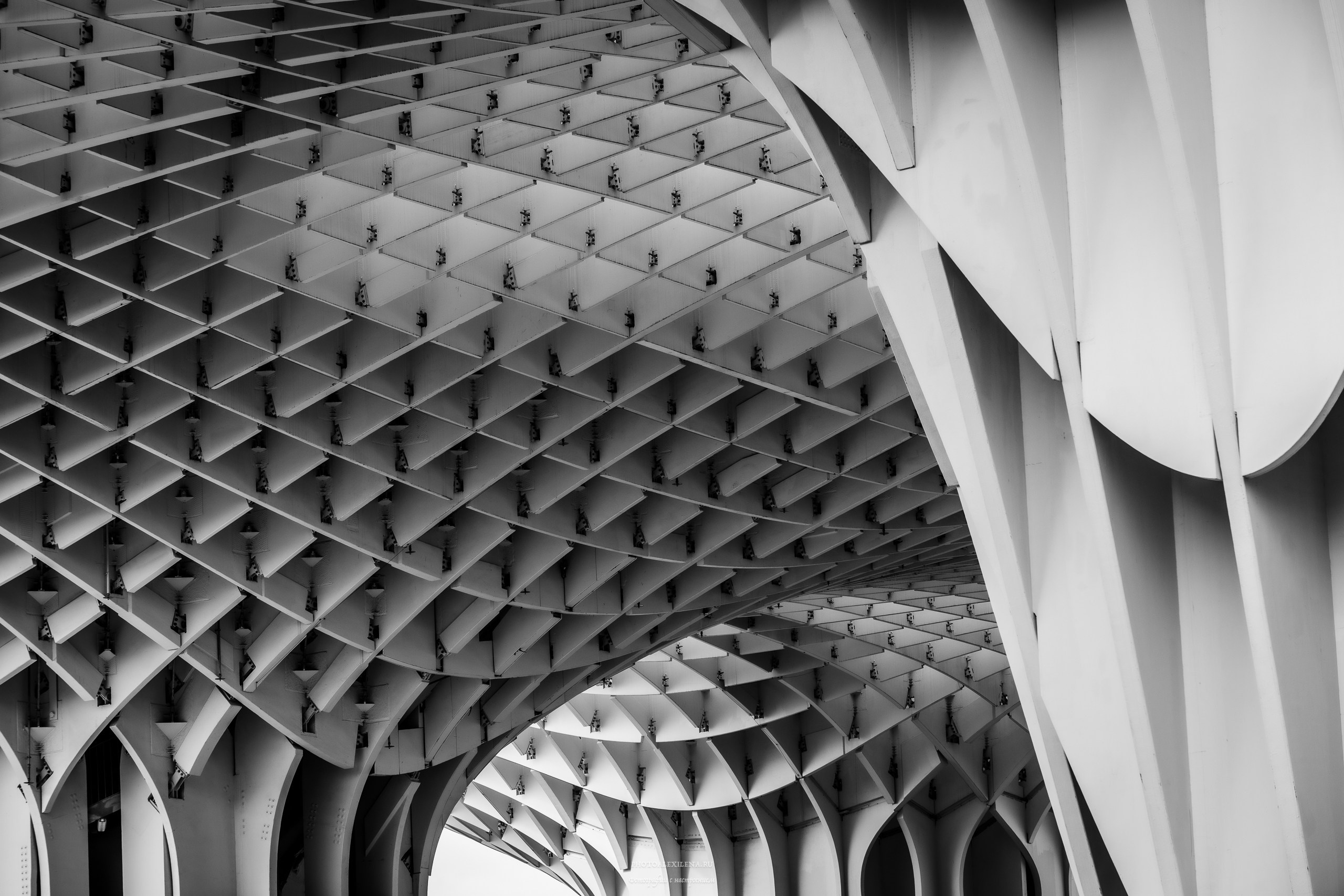 Город. Авторские стильные фотокартины