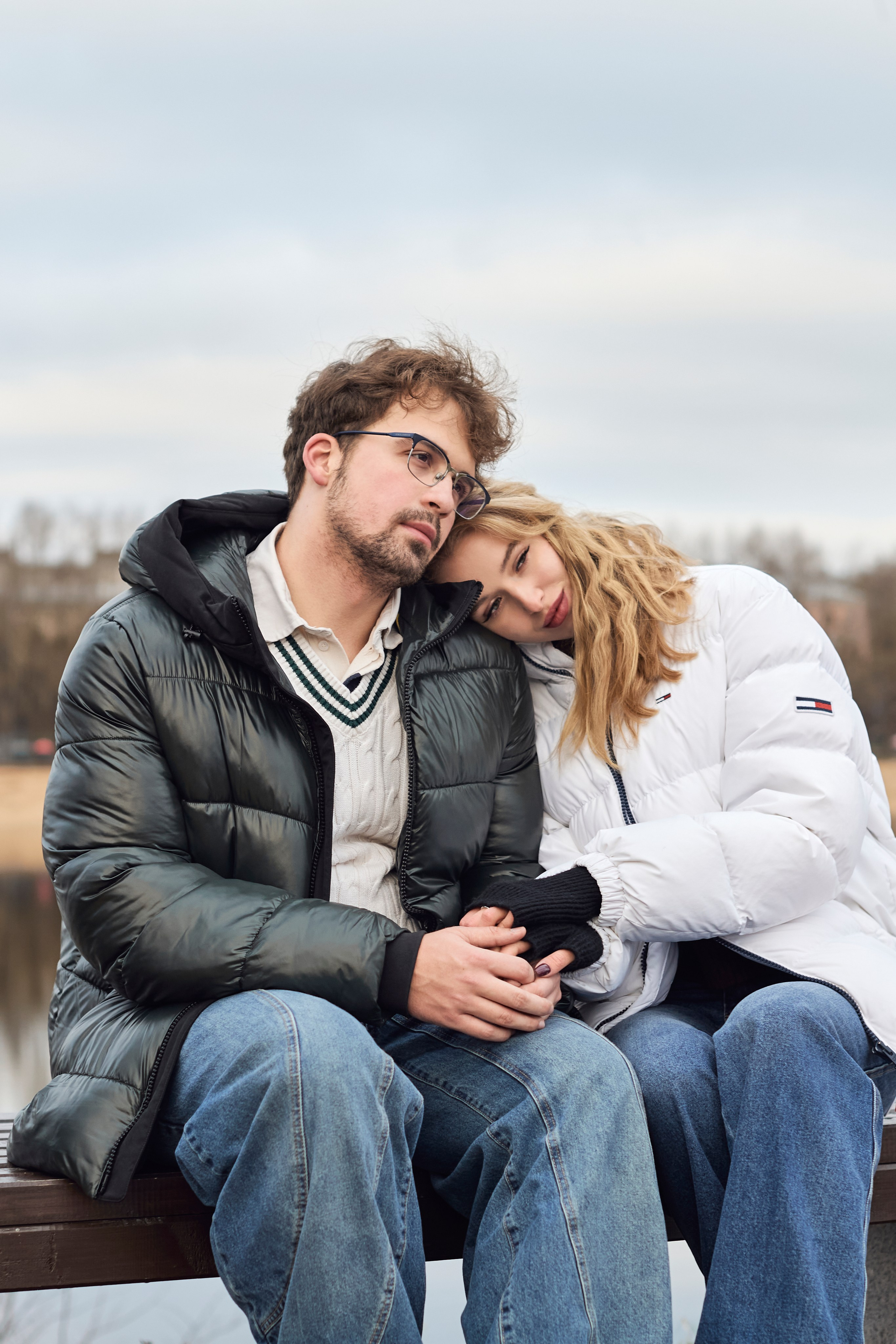 Виктория и Борис. Фотограф Анастасия Клинова. Тверь