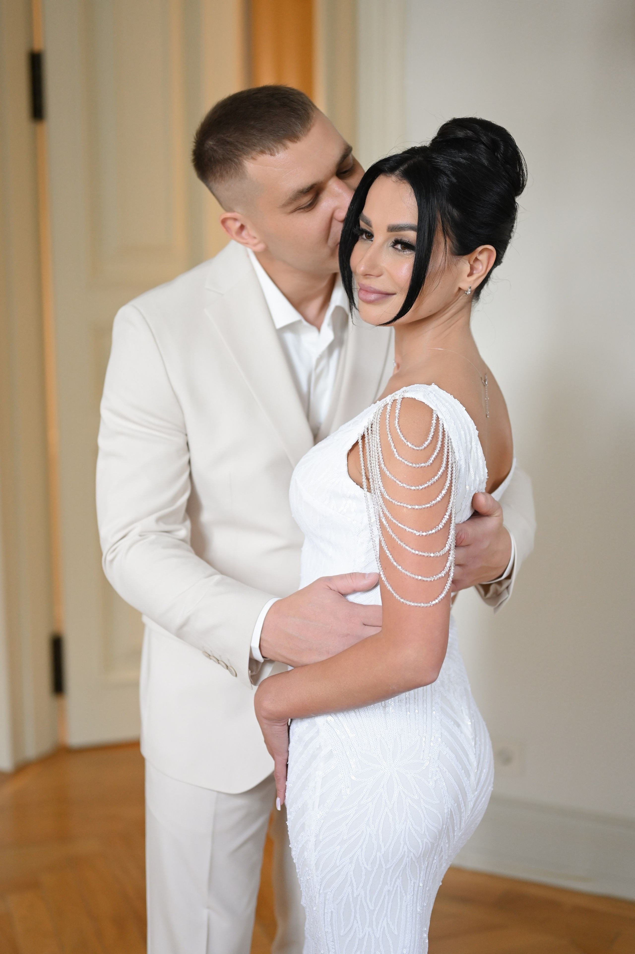 Алексей и Олеся. Свадебный и семейный фотограф в Уфе Александров Максим