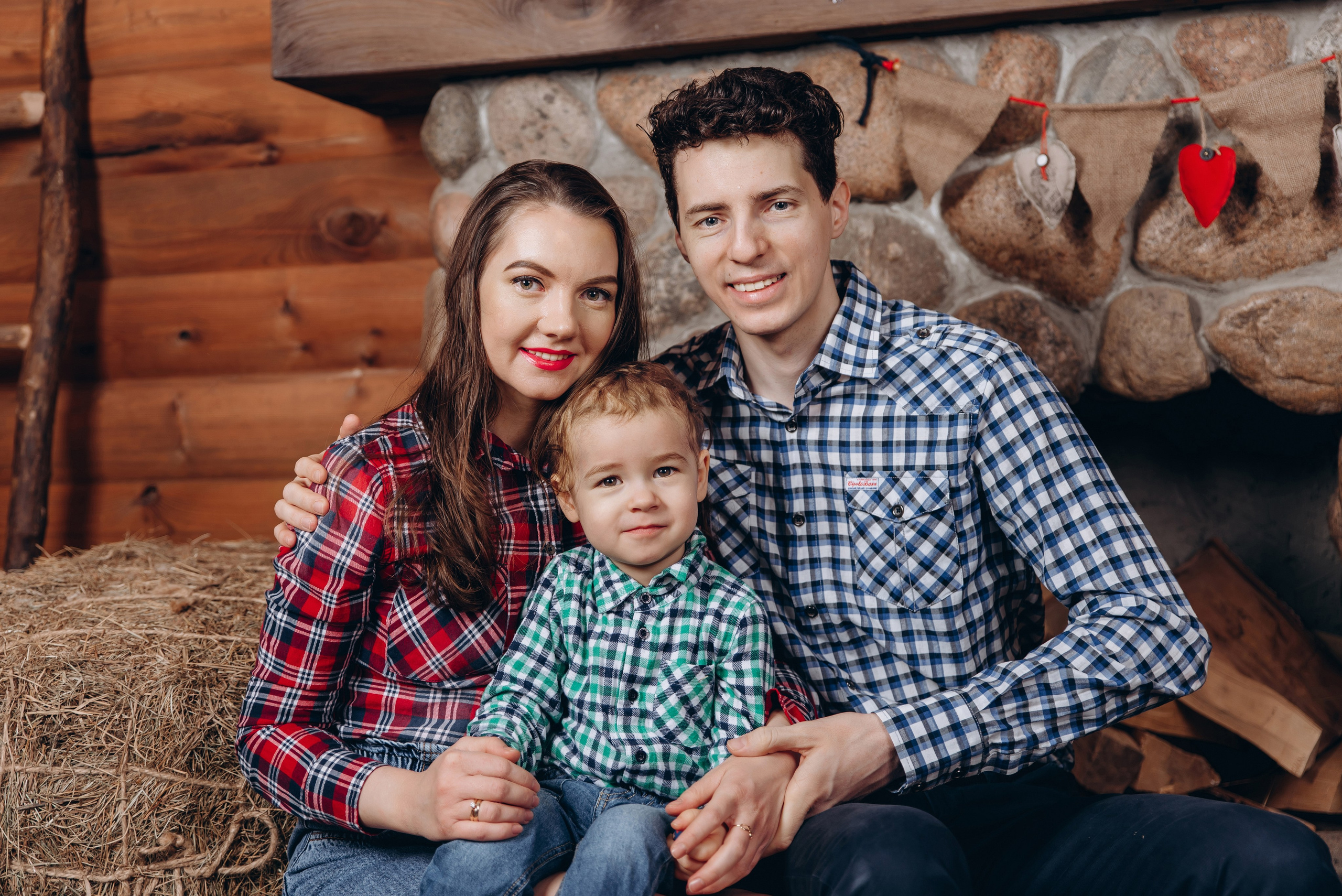 Семейная фотосессия. Фотограф Кирилл Друлин