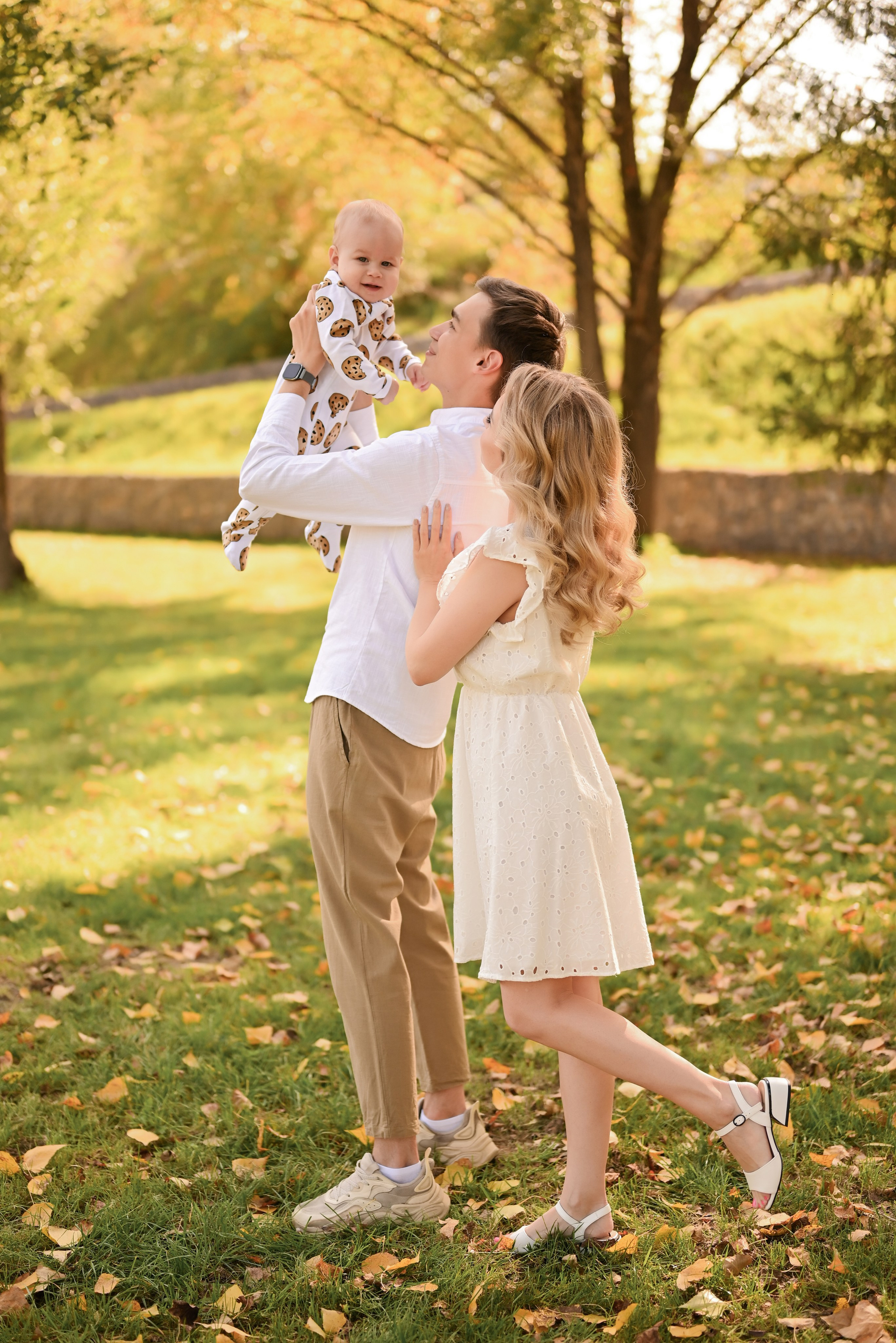 Летняя прогулка Гордея. Свадебный и семейный фотограф в Уфе Александров Максим