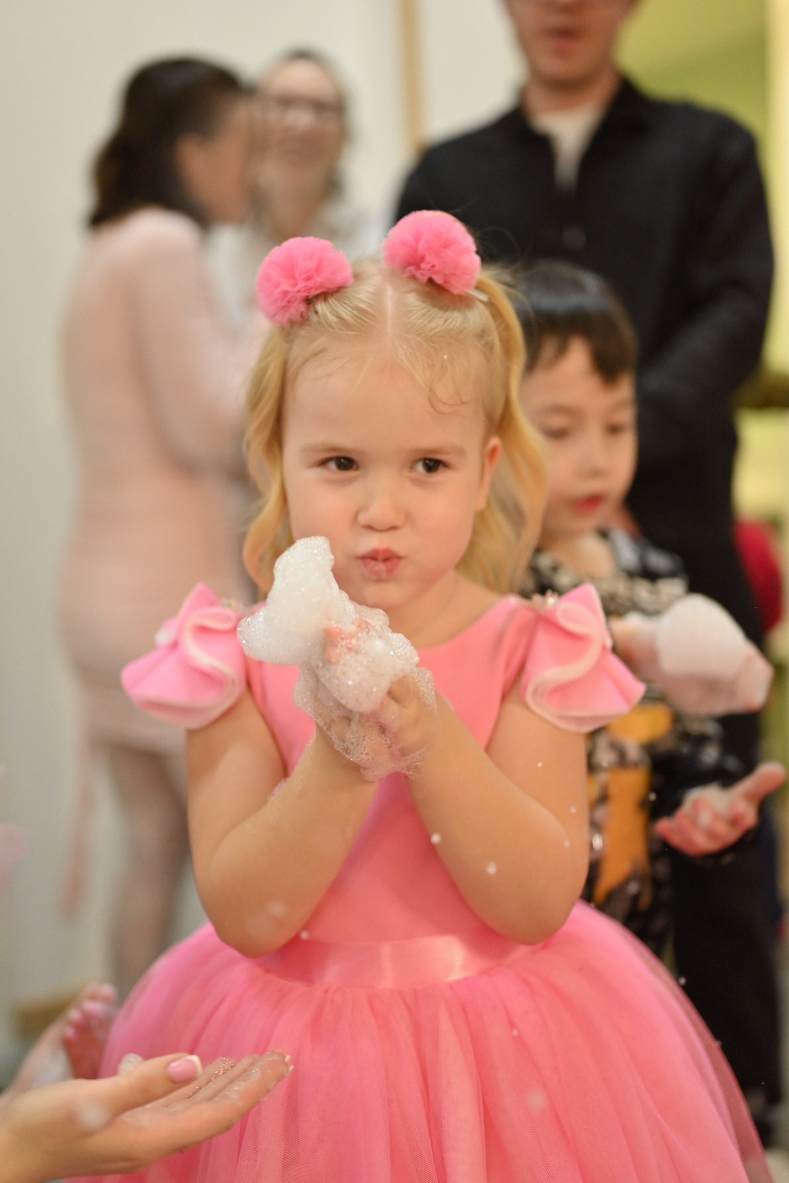 «День варенья Авроры». Свадебный и семейный фотограф в Уфе Александров Максим