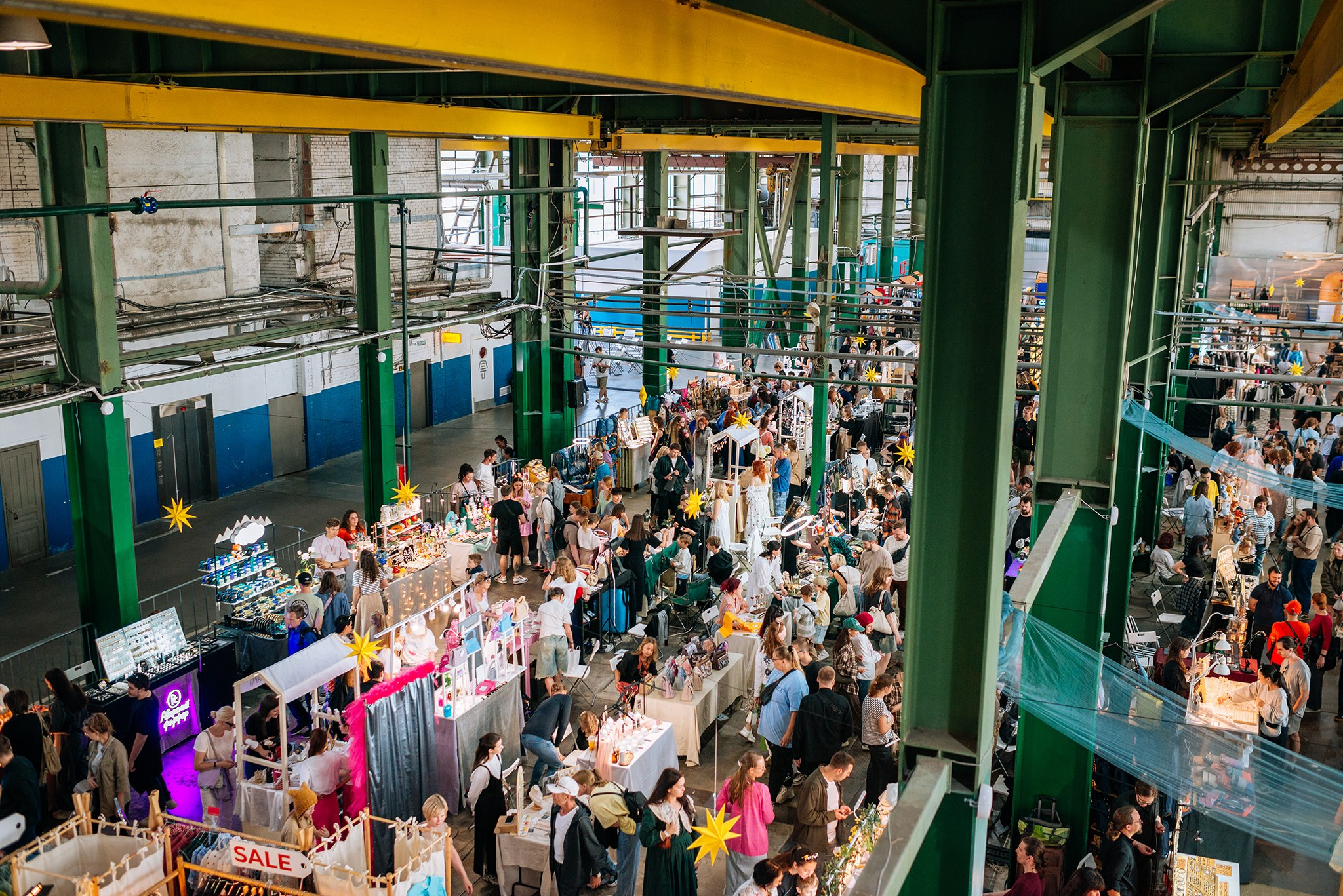 «Петербургская ярмарка». Летний фестиваль «Бесконечность». Август 25. Репортажный фотограф в Санкт-Петербурге Анастасия Клёпова