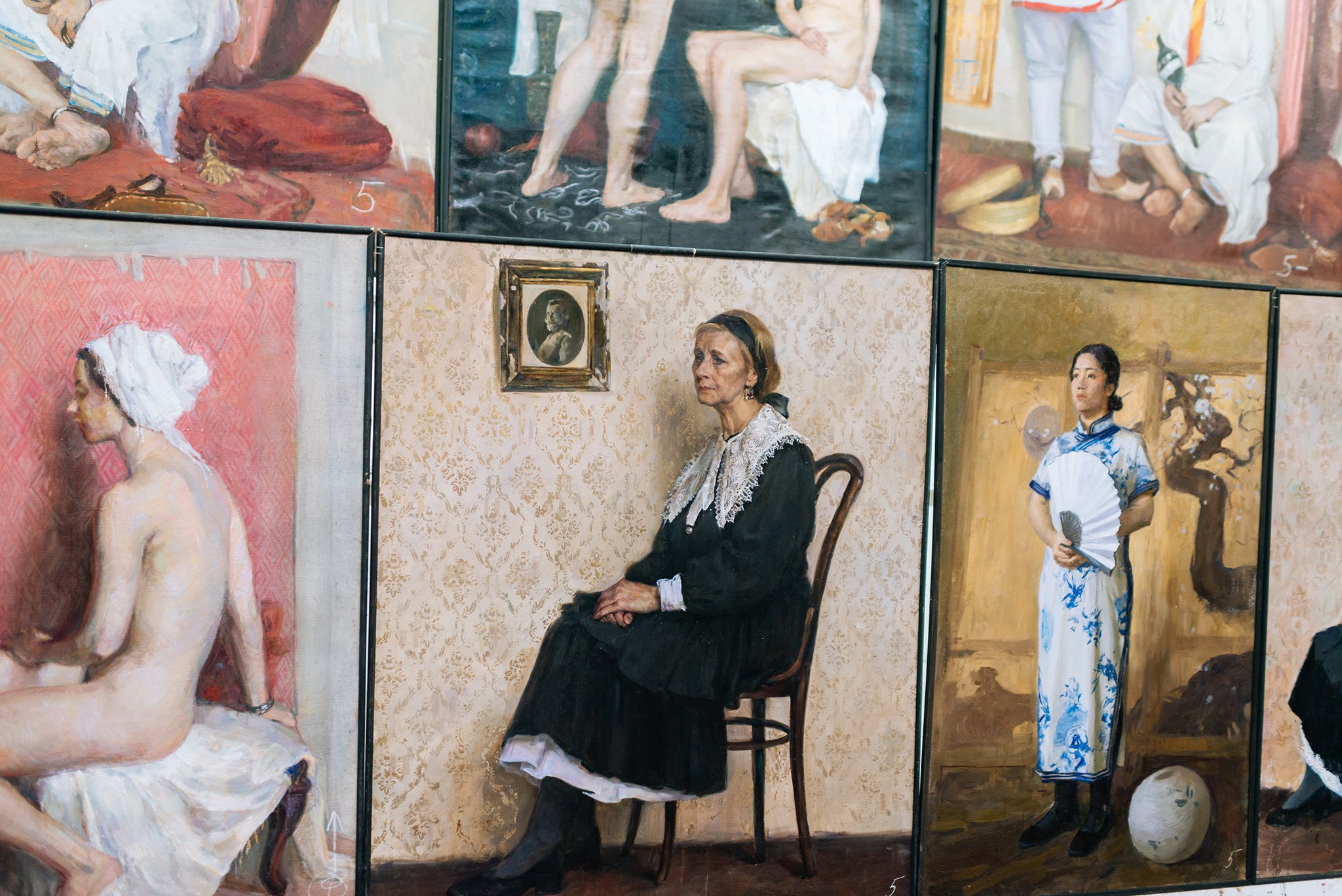 ИЖСА. День открытых дверей. Январь 24. Репортажный фотограф в Санкт-Петербурге Анастасия Клёпова